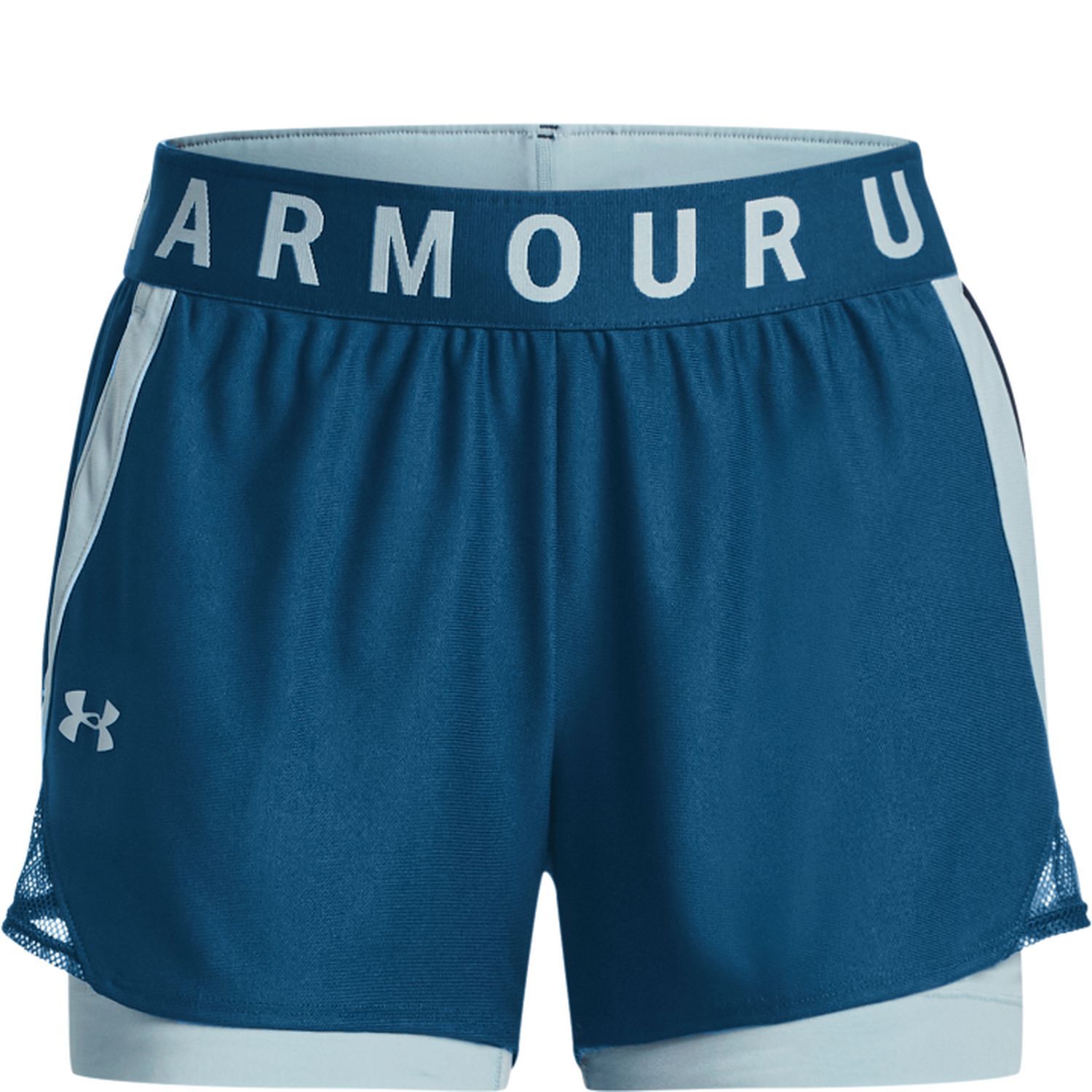 Play Up 2 in 1 Shorts W Play Up 2 in 1 Shorts W