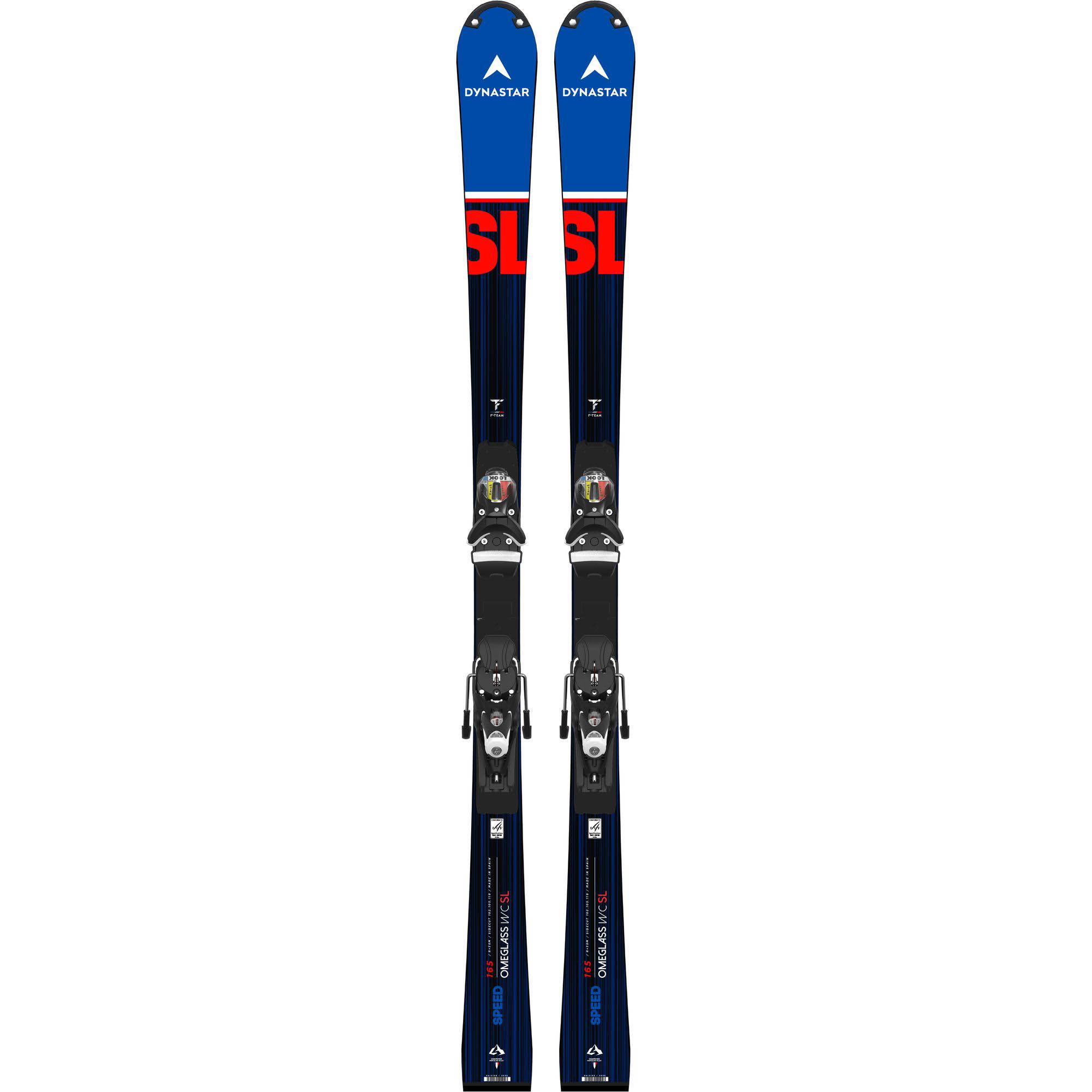 Speed Omeglass WC FIS SL (R22) + SPX 12 RKR/SPX 15 RKR Speed Omeglass WC FIS SL (R22) + SPX 12 RKR/SPX 15 RKR