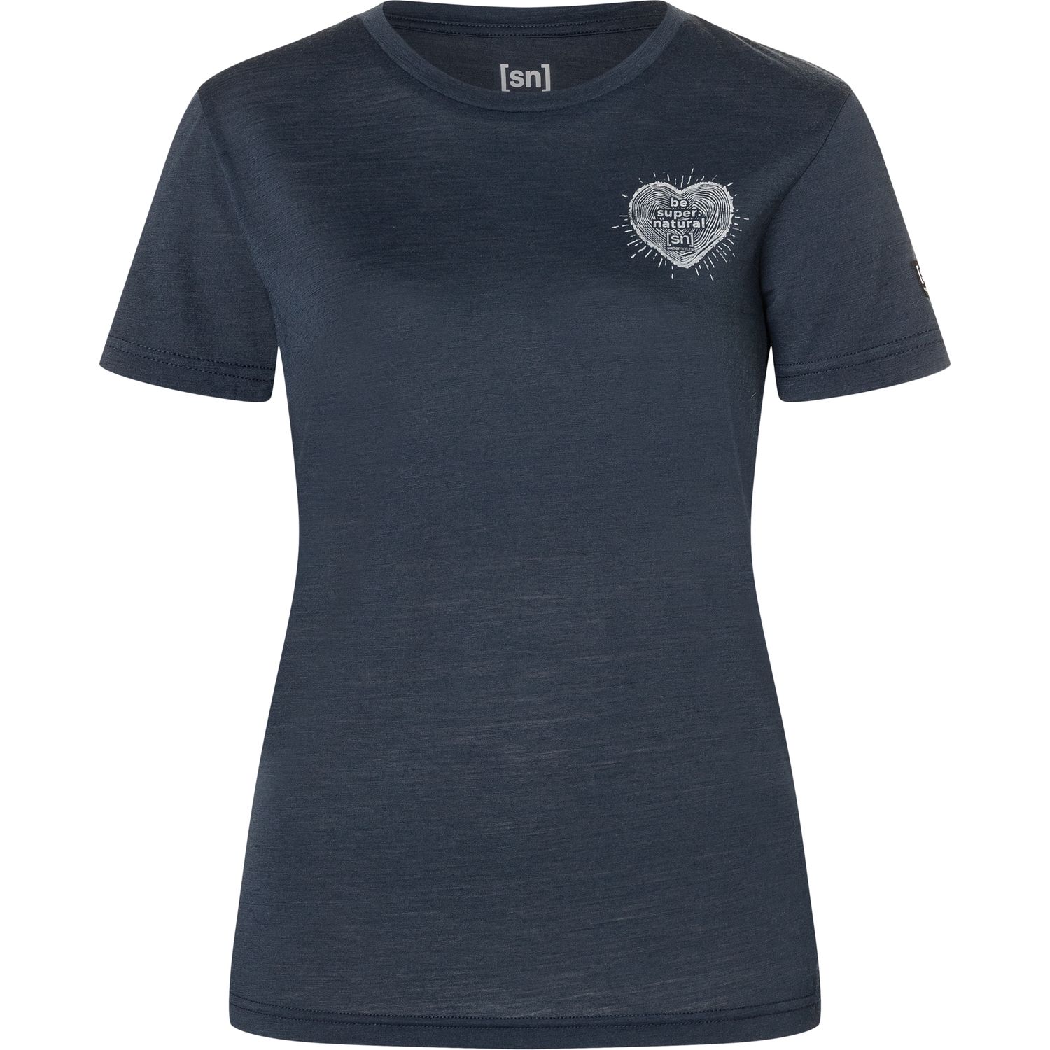 W LITTLE HEARTWOOD TEE