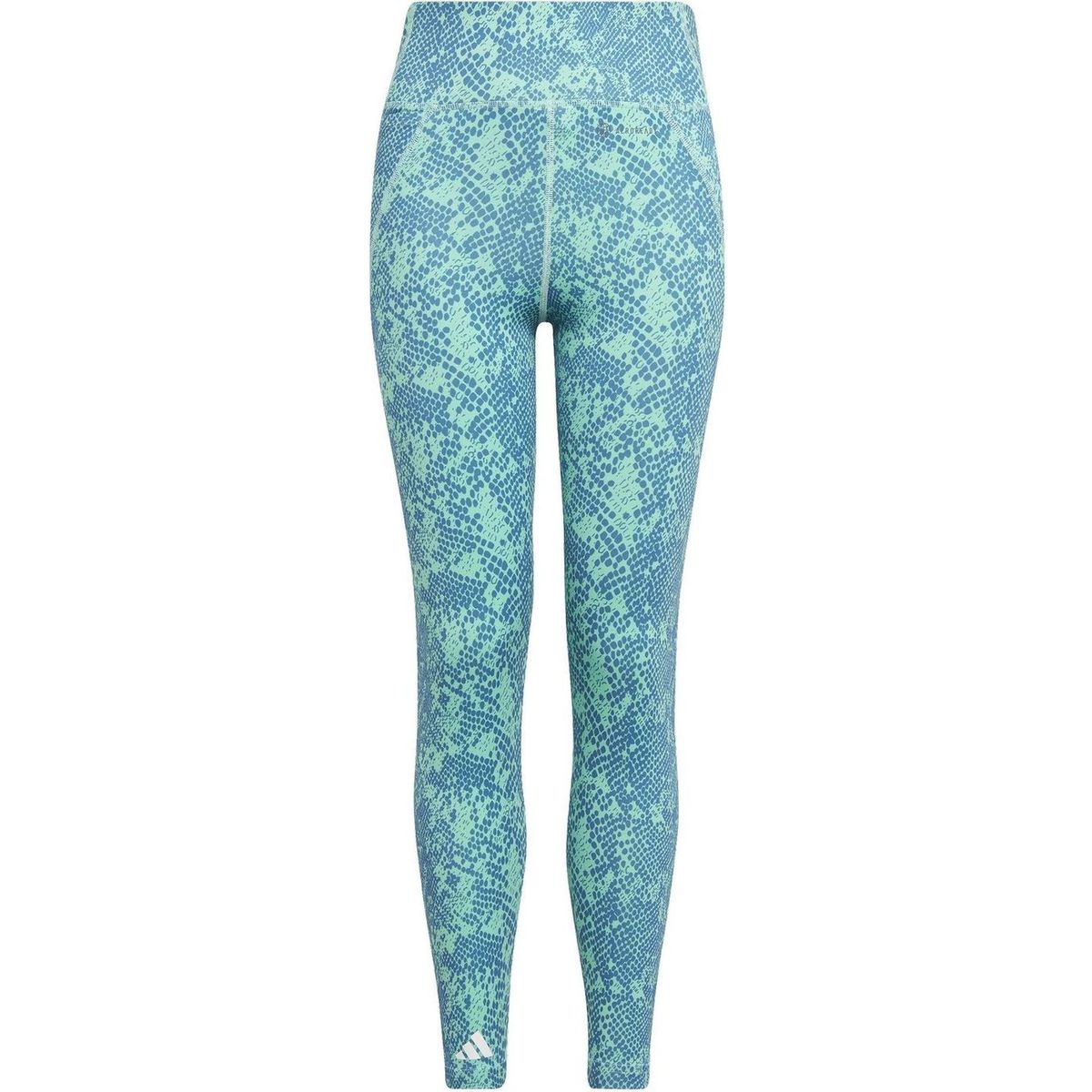 Training AEROREADY Animal-Print Optime 7/8 High-Rise Pocket Leggings Training AEROREADY Animal-Print Optime 7/8 High-Rise Pocket Leggings