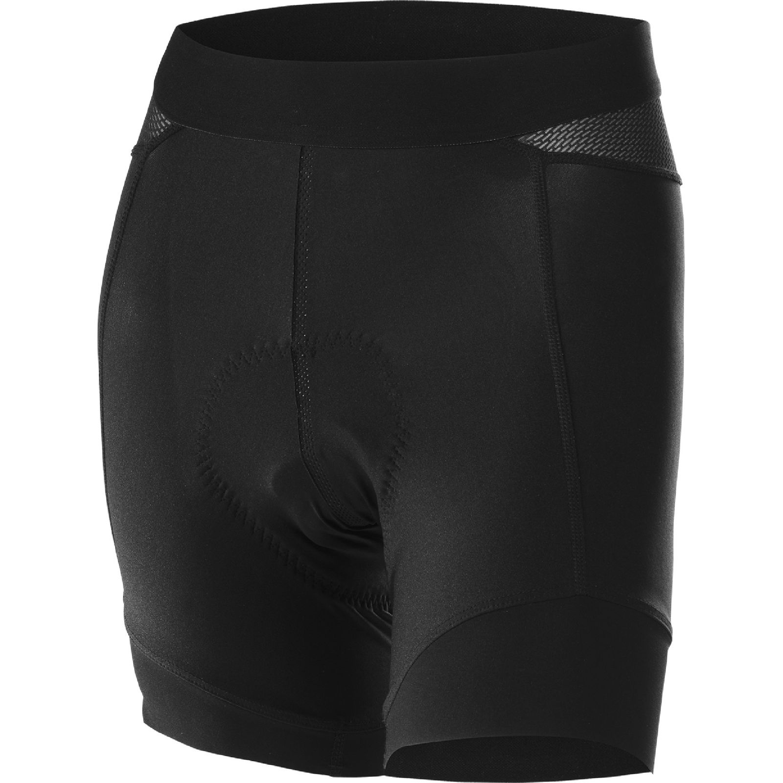 W CYCLING SHORTS LT