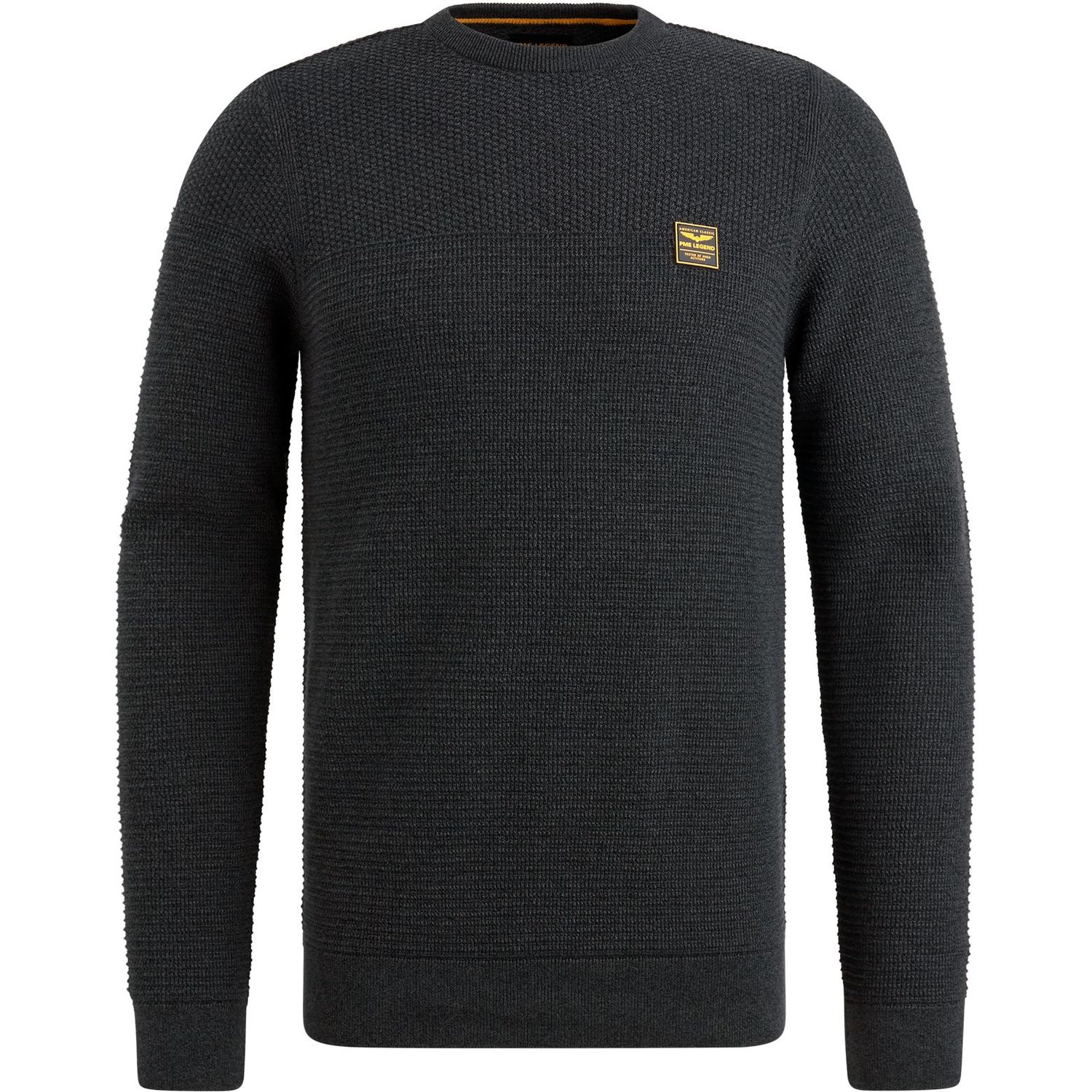 R-neck cotton mouline PKW2410300 R-neck cotton mouline PKW2410300