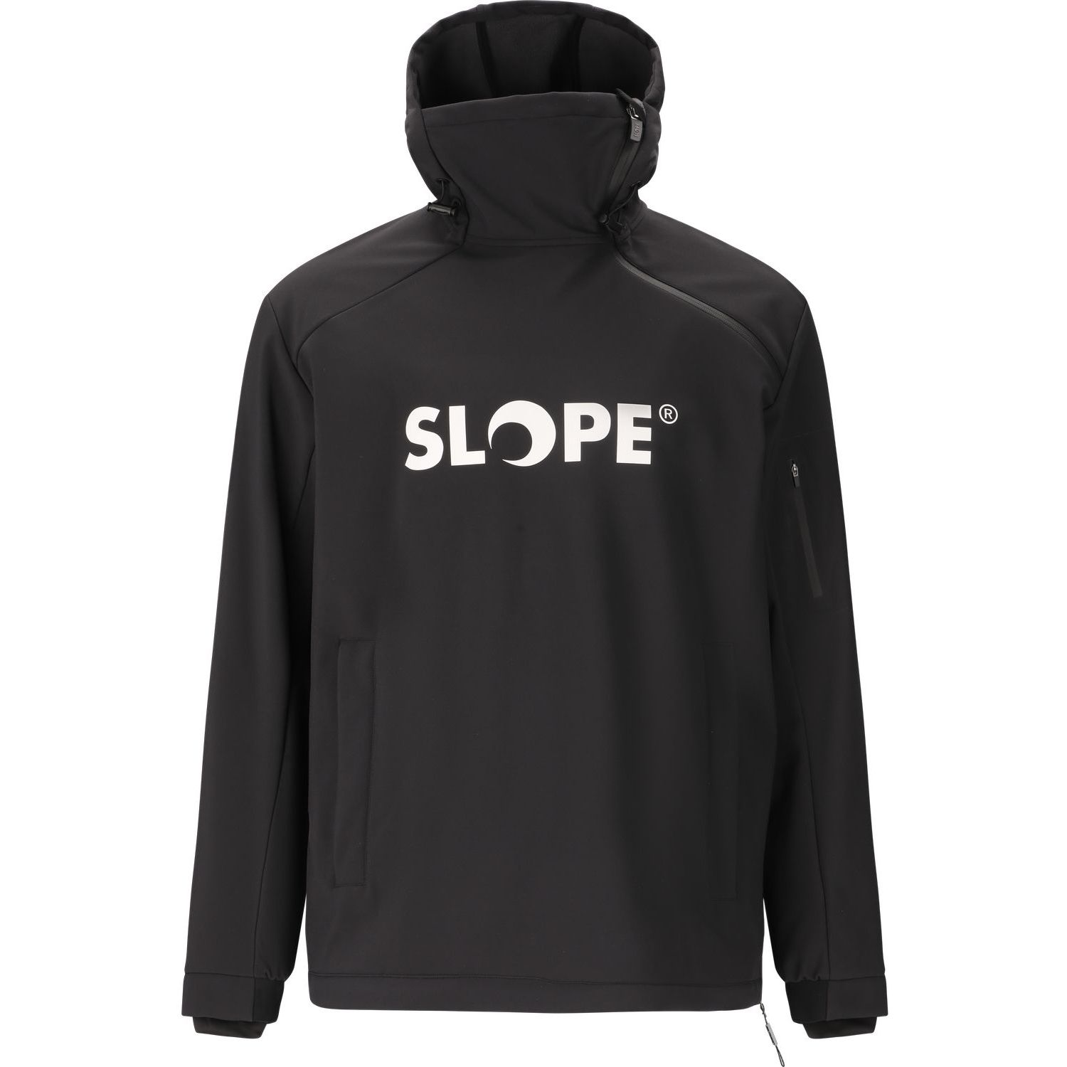 Fletcher M Softshell Hoodie W-PRO 8000