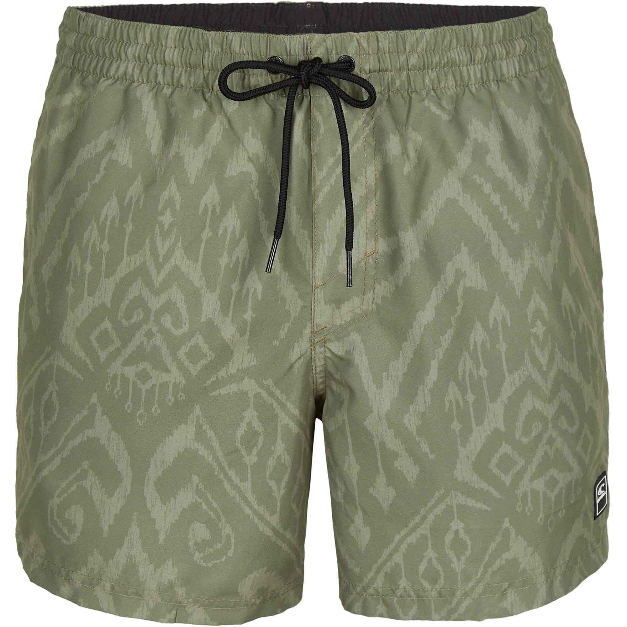 CALI PRINT 15" SWIM SHORTS