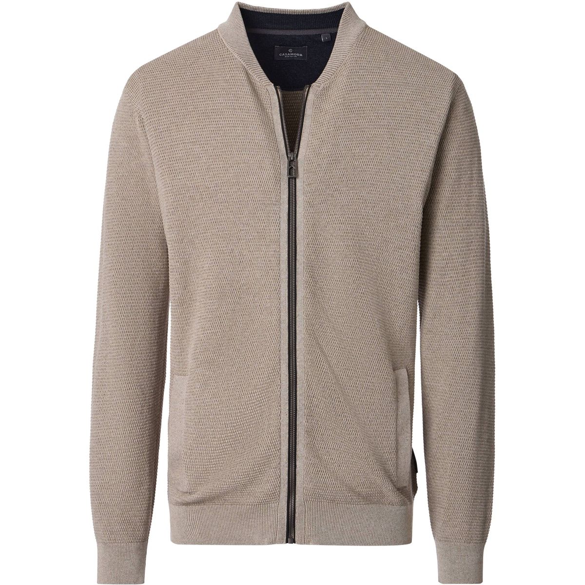 Strickjacke uni (454479100)