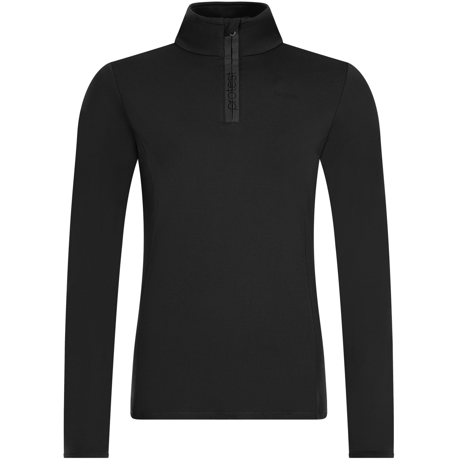 REFABRIZ 1/4 zip top