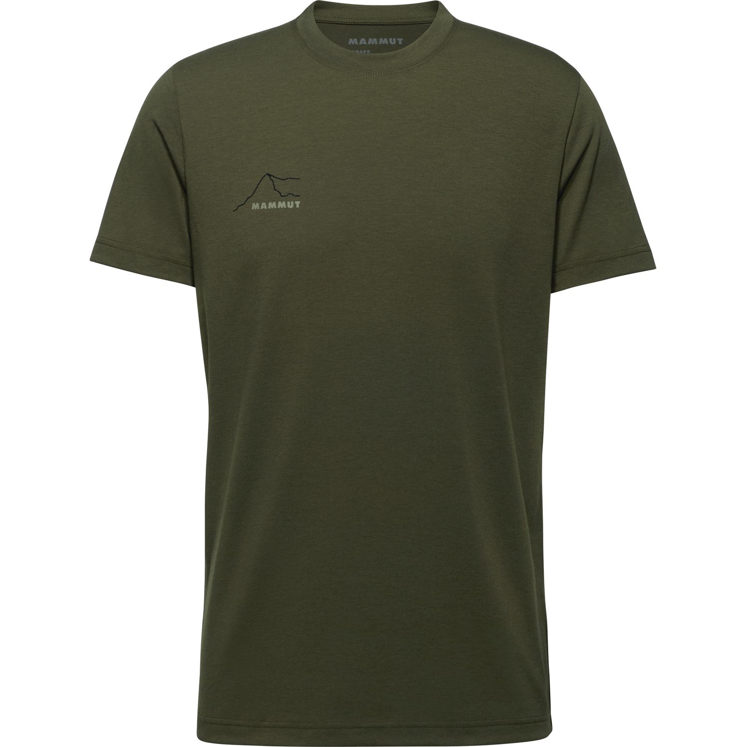 Mountain T-Shirt Men Eiger
