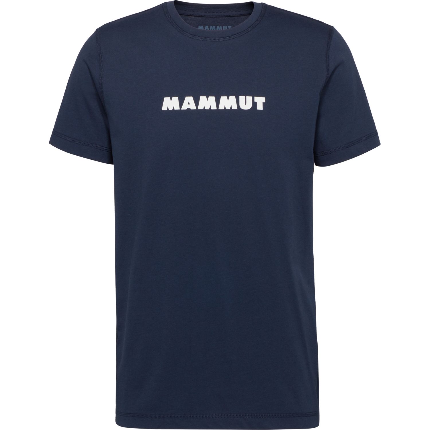 Mammut Core T-Shirt Men Logo