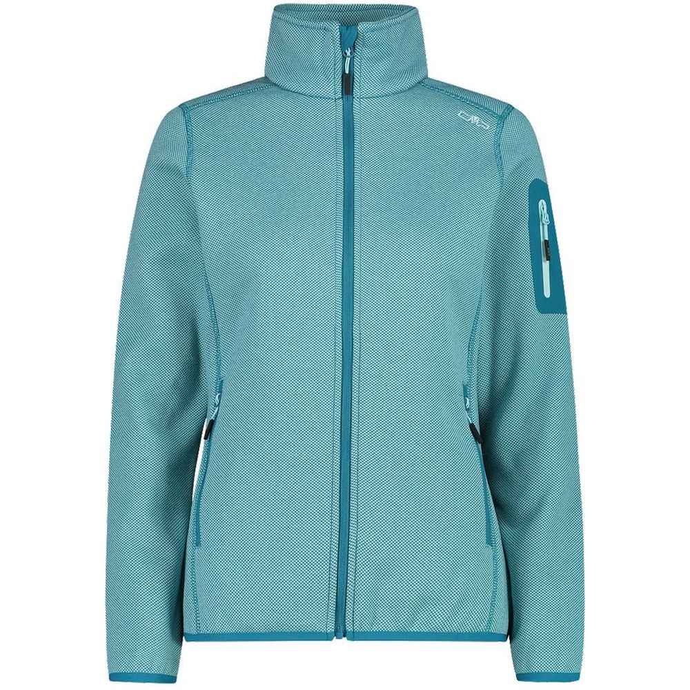 W Knitted Fleece Jkt 3H14746 W Knitted Fleece Jkt 3H14746