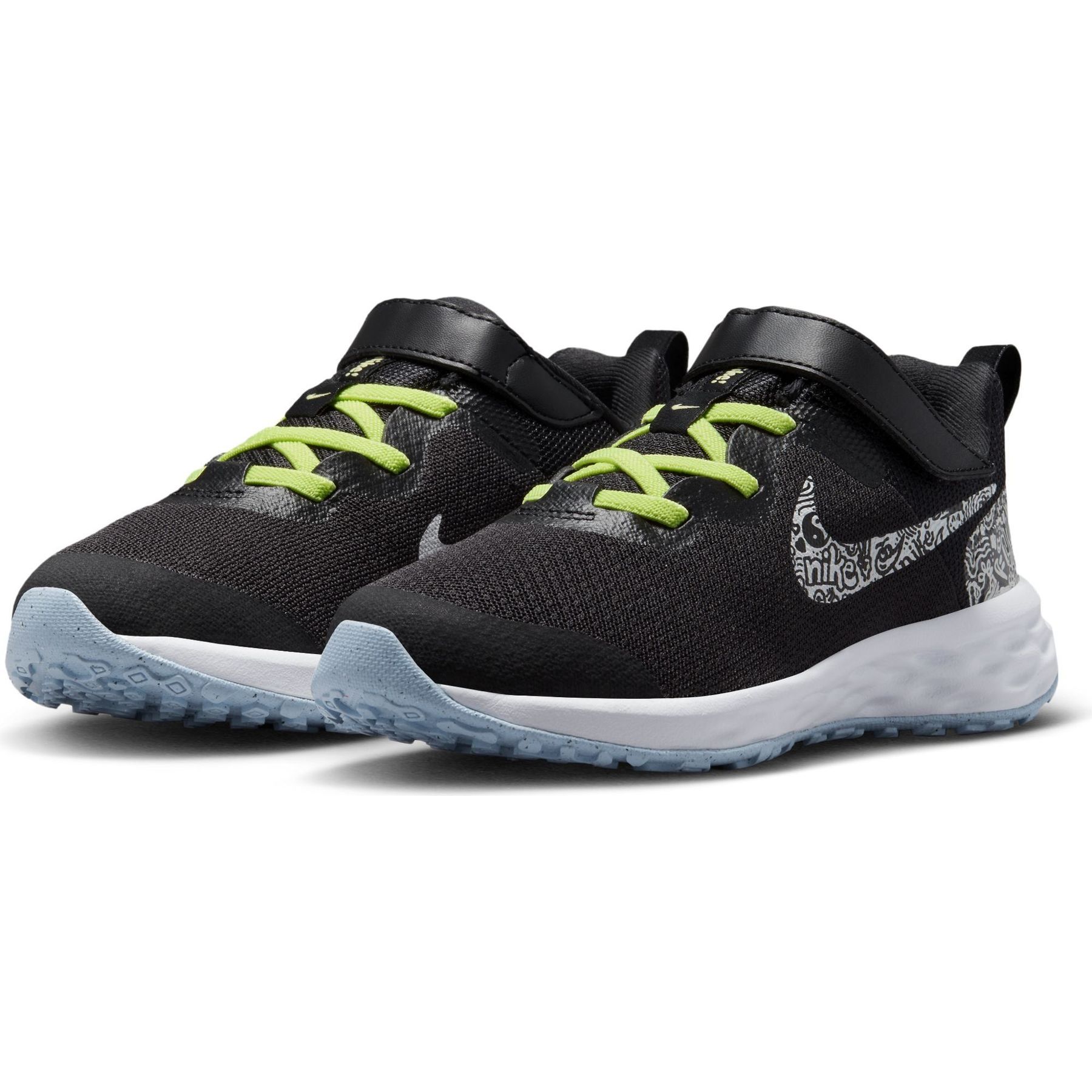 NIKE REVOLUTION 6 NN JP LITLLE NIKE REVOLUTION 6 NN JP LITLLE