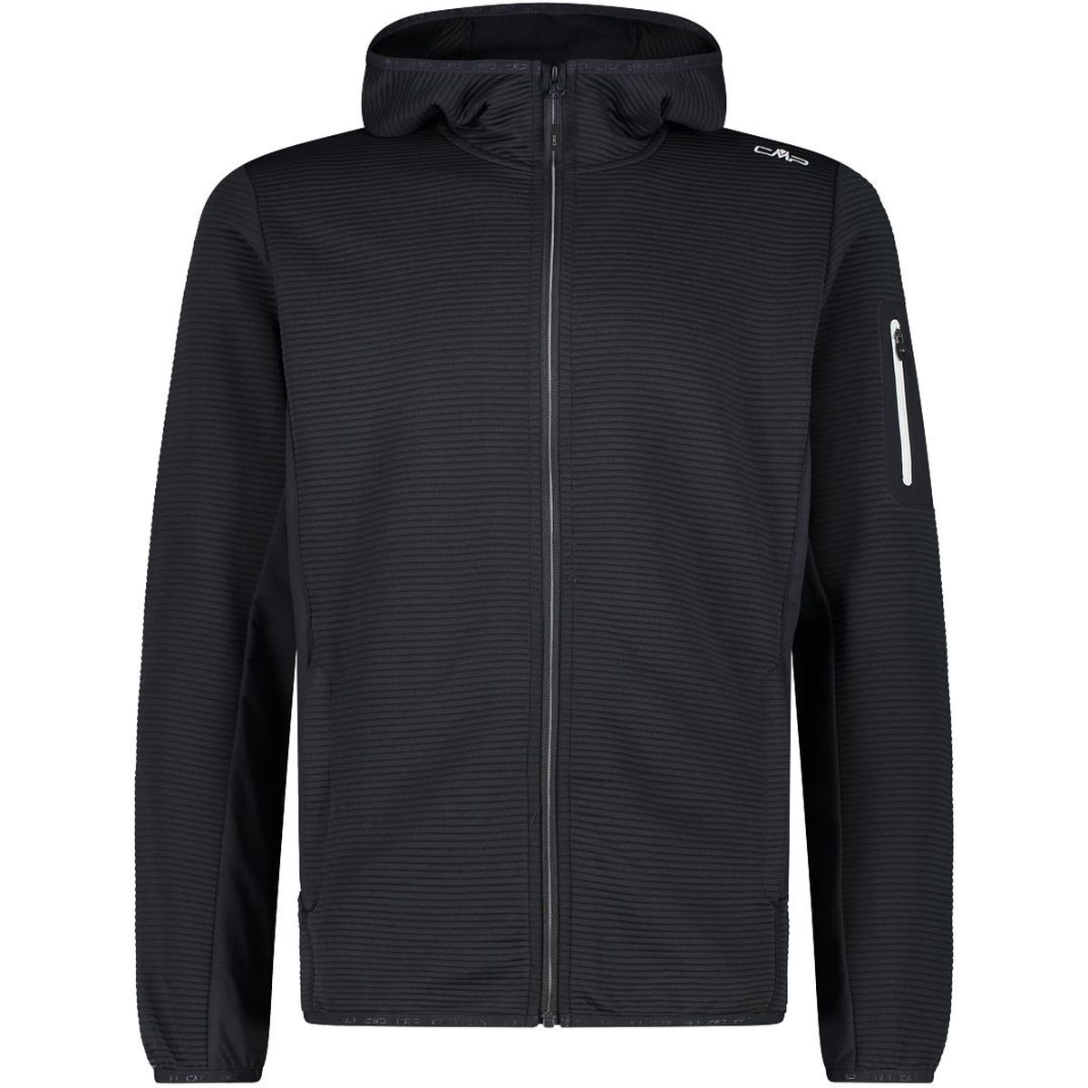 Man Jacket Fix- Hood 34E7577