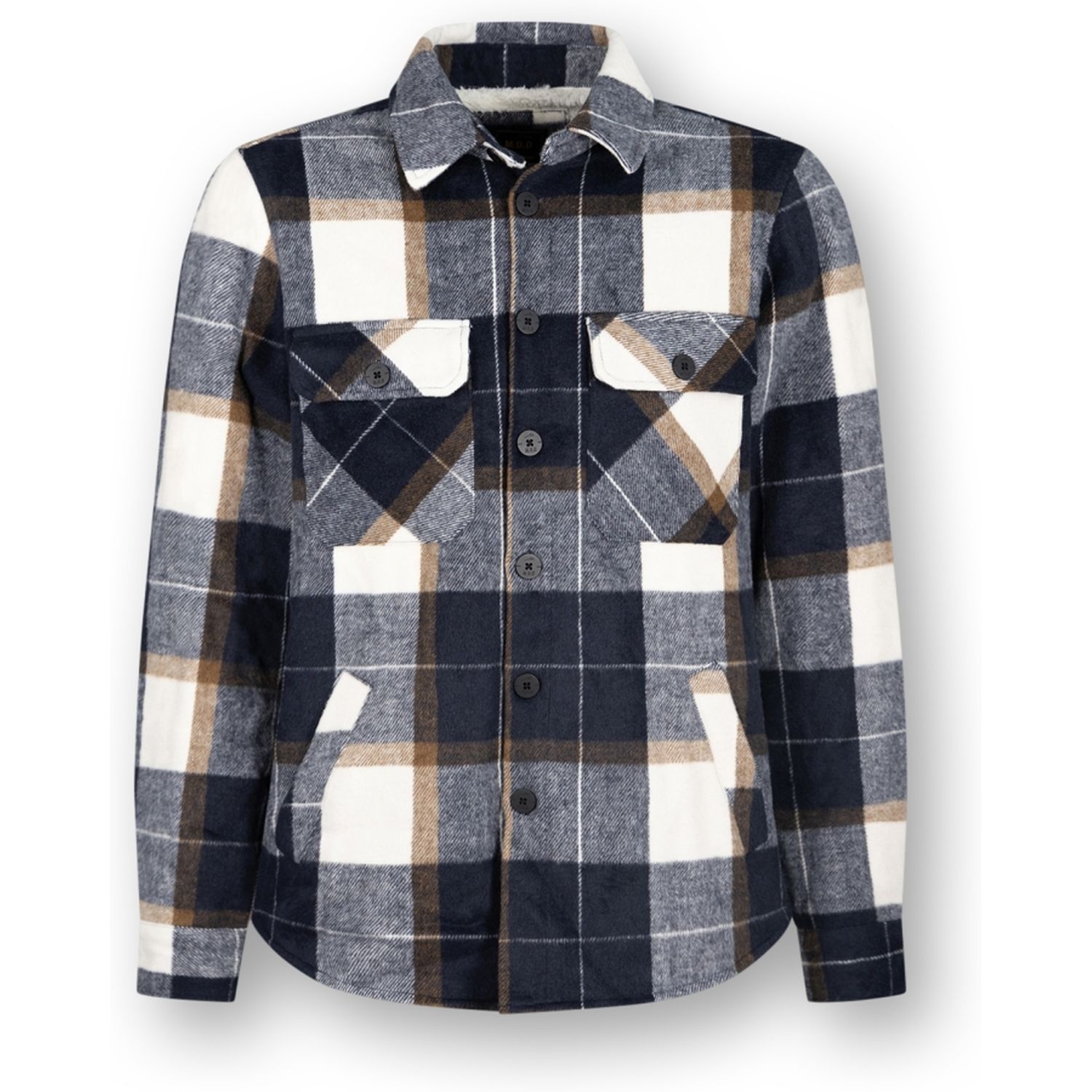 Max Shirt Jacket