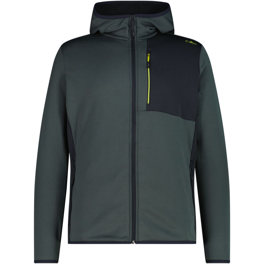 Man Jacket Fix Hood 36G1477