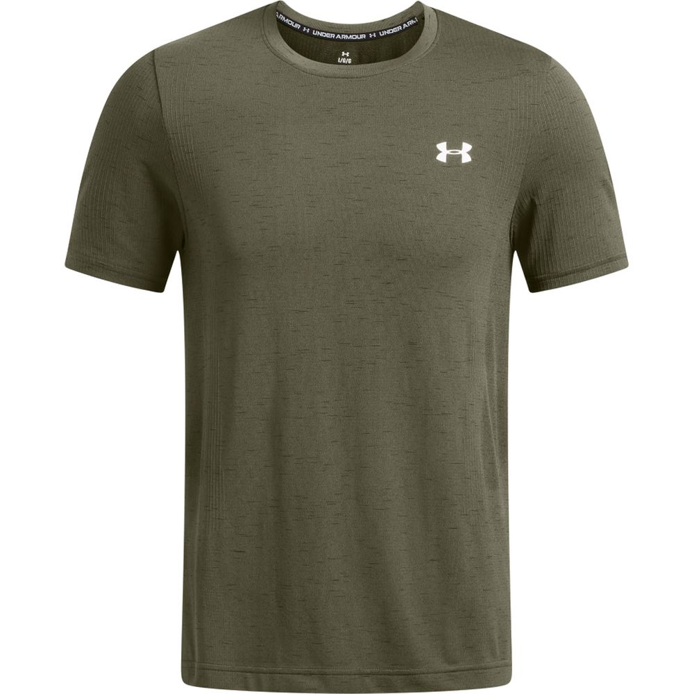 UA Vanish Seamless SS UA Vanish Seamless SS