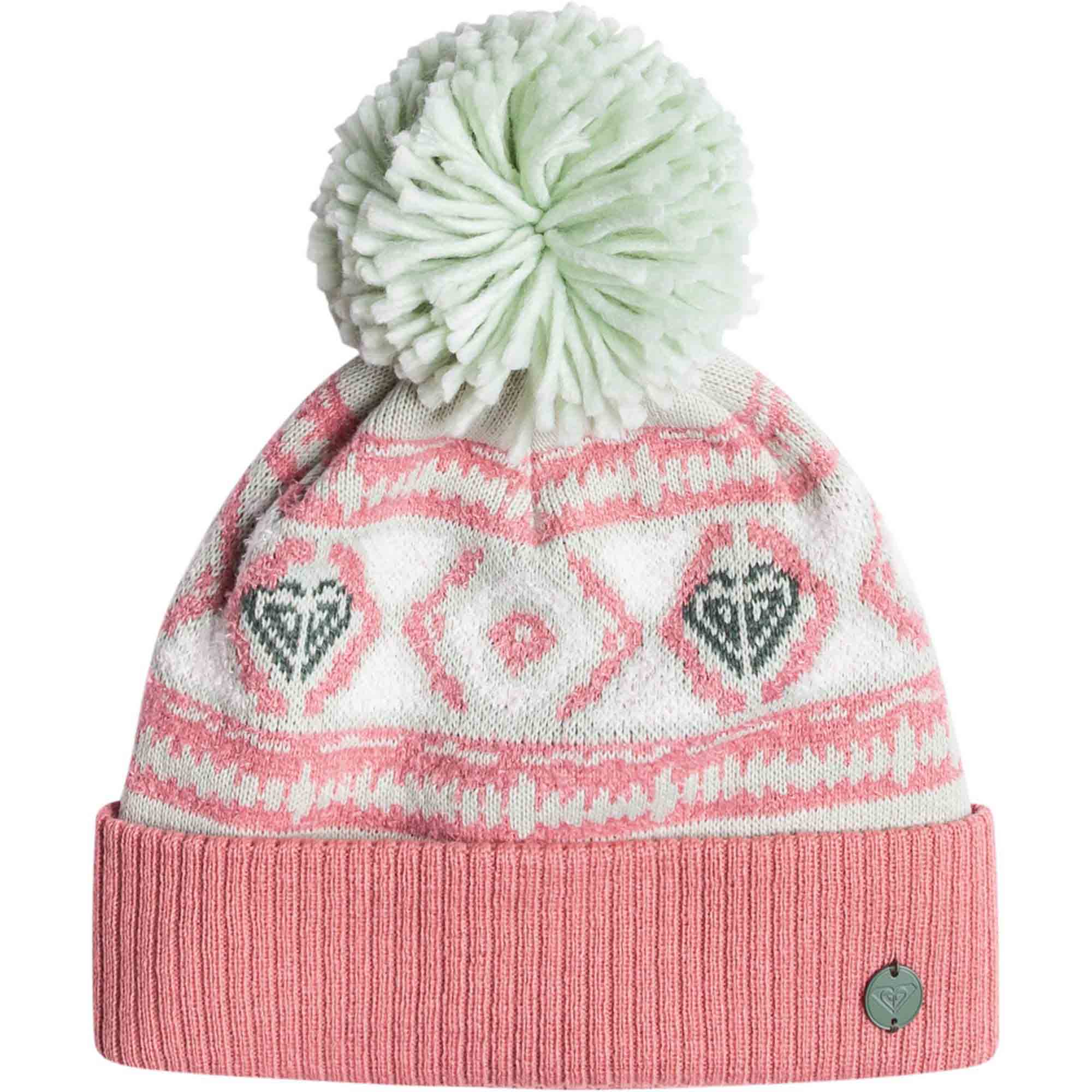 Silver Speke Girl Beanie Silver Speke Girl Beanie