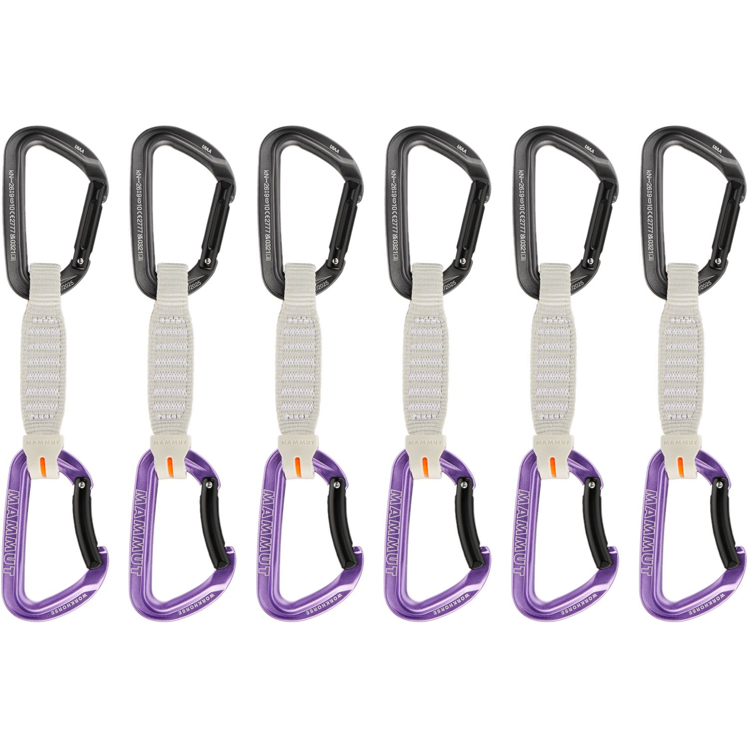 Workhorse Keylock Quickdraw