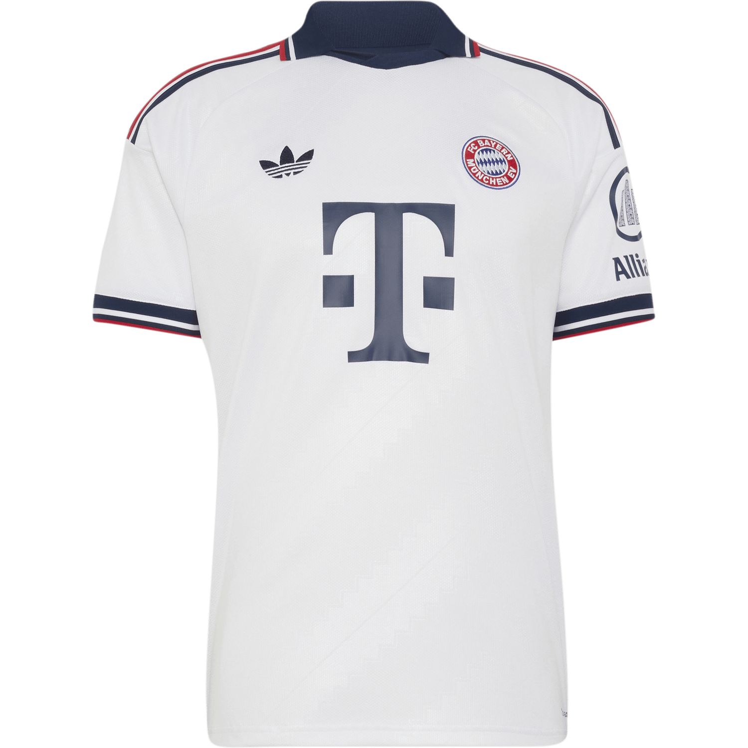 FC Bayern M&uuml;nchen Away Jersey