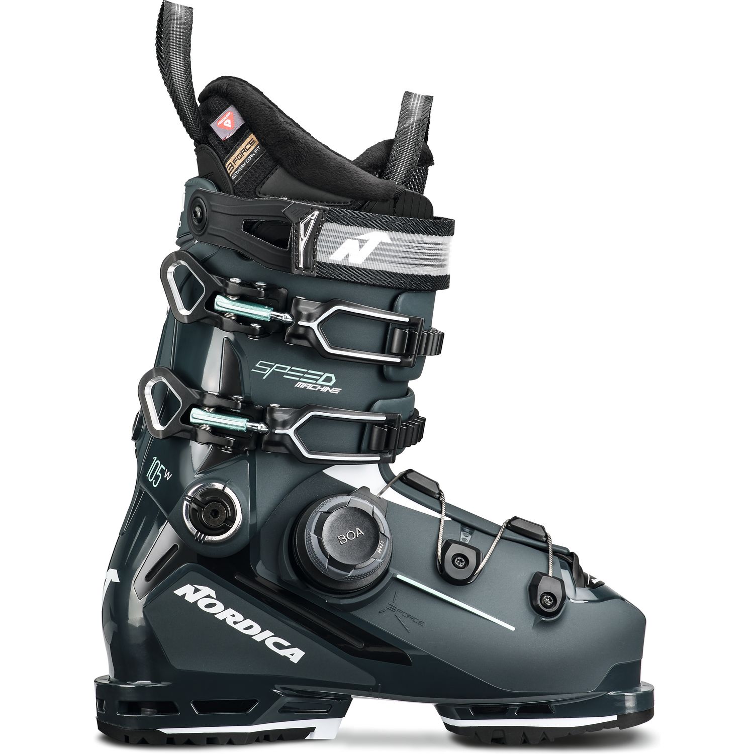 Speedmachine 3 Boa 105 W (GW) Speedmachine 3 Boa 105 W (GW)