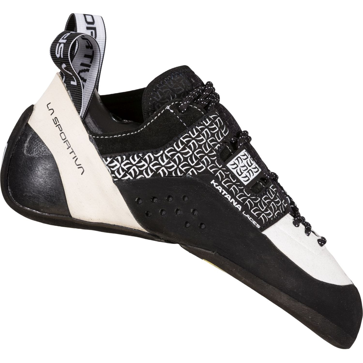 Katana Laces Woman