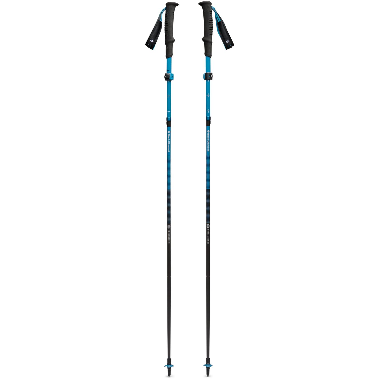 Distance Carbon FLZ Poles
