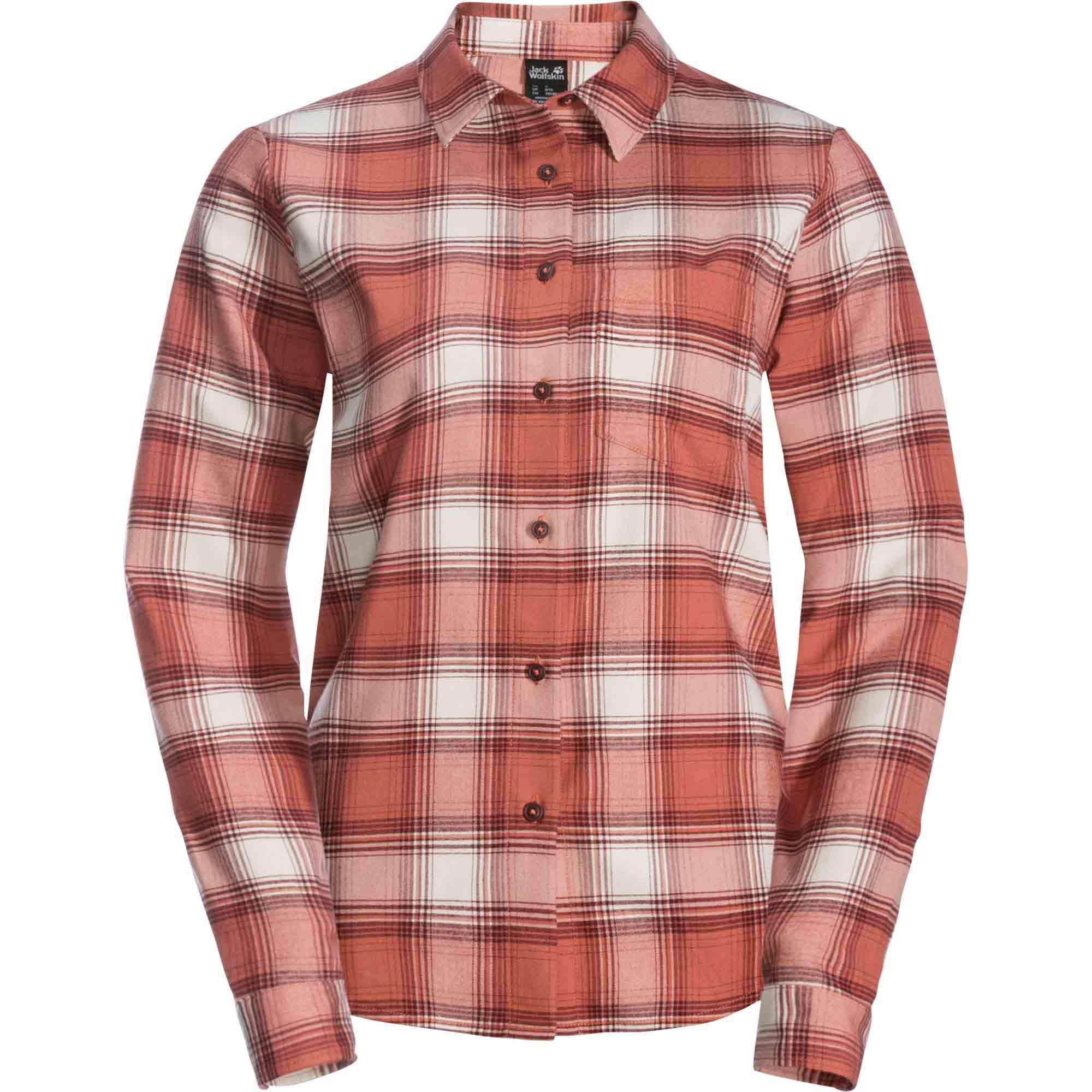 WANDERWEG SHIRT W WANDERWEG SHIRT W