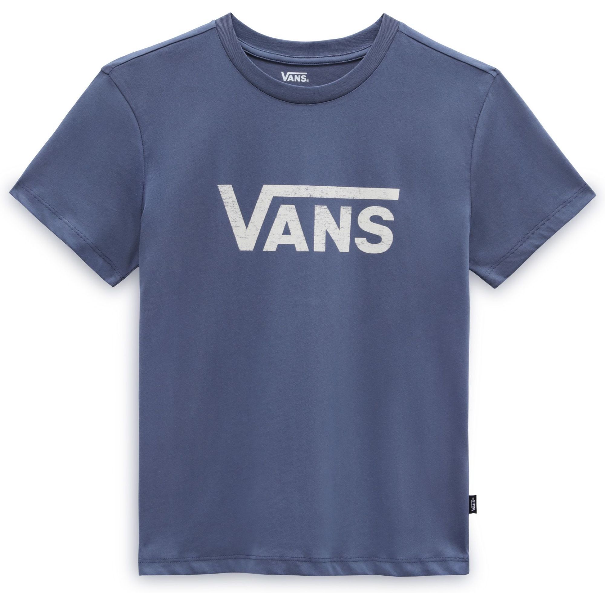WM DROP V SS CREW-B VINTAGE INDIGO/WHITE WM DROP V SS CREW-B VINTAGE INDIGO/WHITE