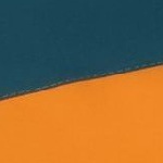 Ski Jacke - Colorblock