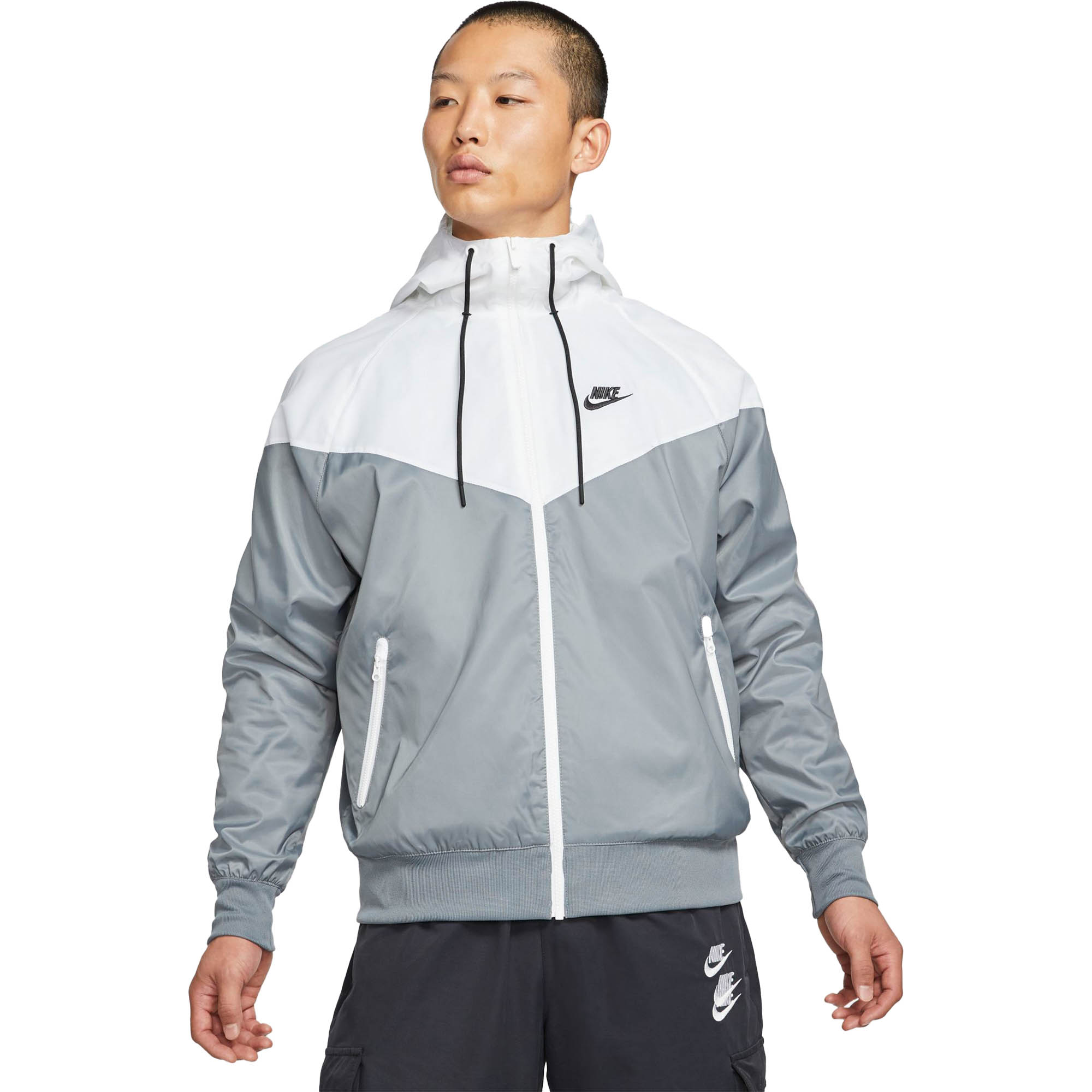 Sportswear Heritage Essentials Windrunner Mens Hooded Jacket Sportswear Heritage Essentials Windrunner Mens Hooded Jacket