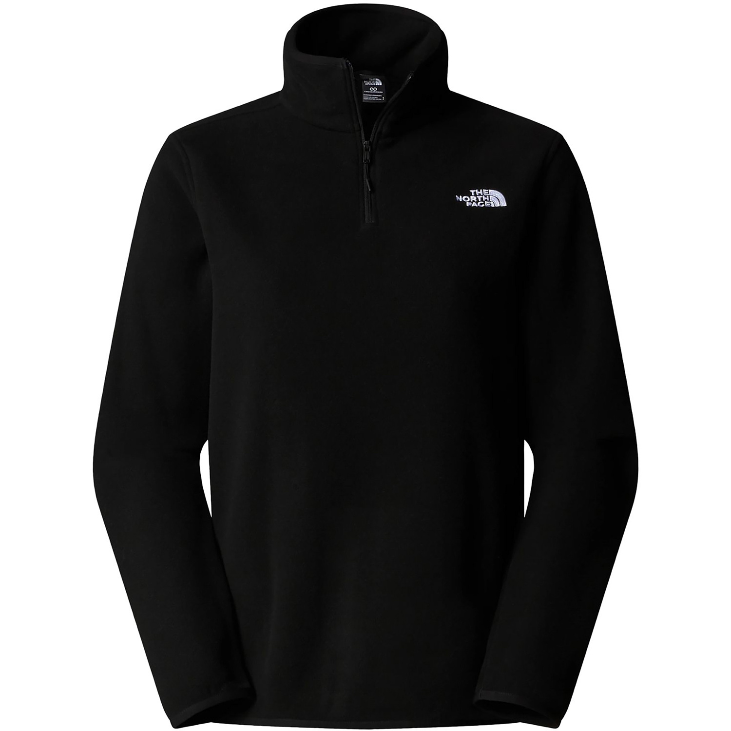 W Glacier 1/4 Zip Jacket