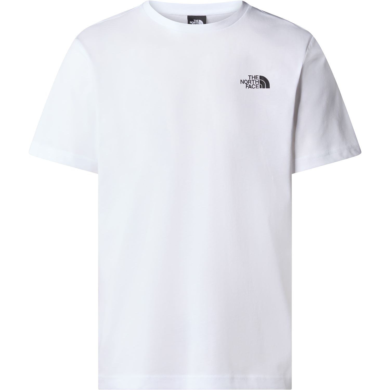 MEN’S S/S REDBOX TEE MEN’S S/S REDBOX TEE