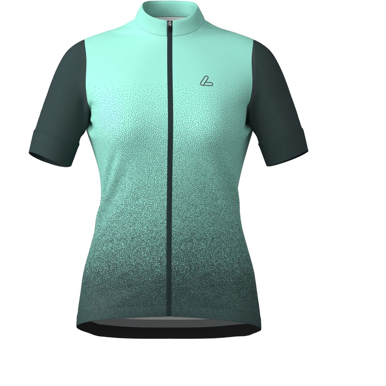 W BIKE JERSEY FZ SKYS STORM MID