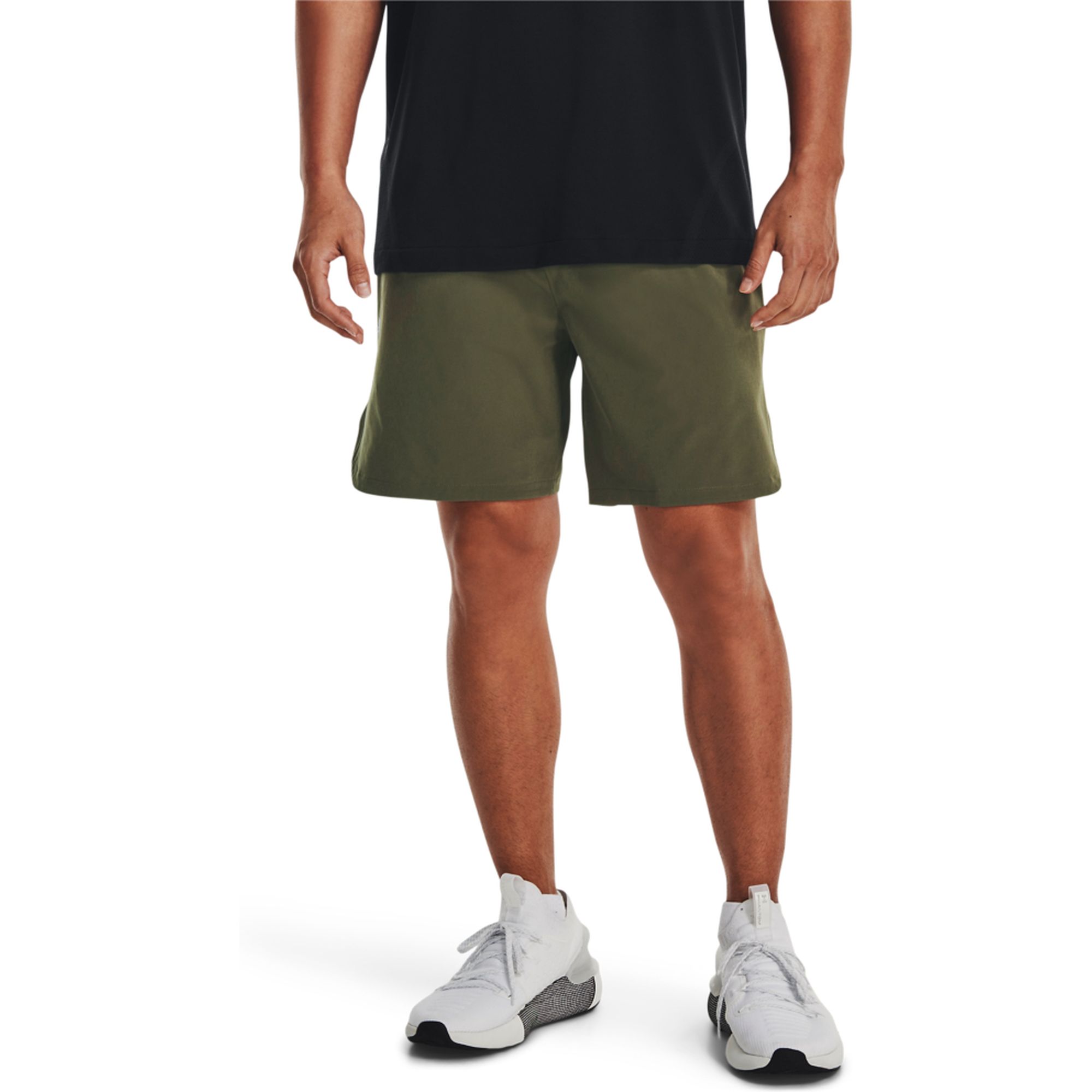 UA Peak Woven Shorts