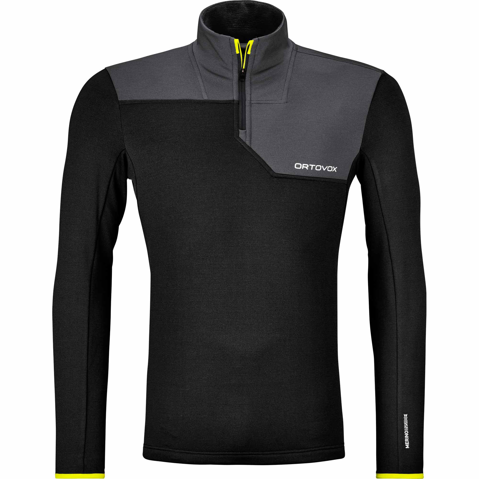 Fleece Light Zip Neck M Fleece Light Zip Neck M