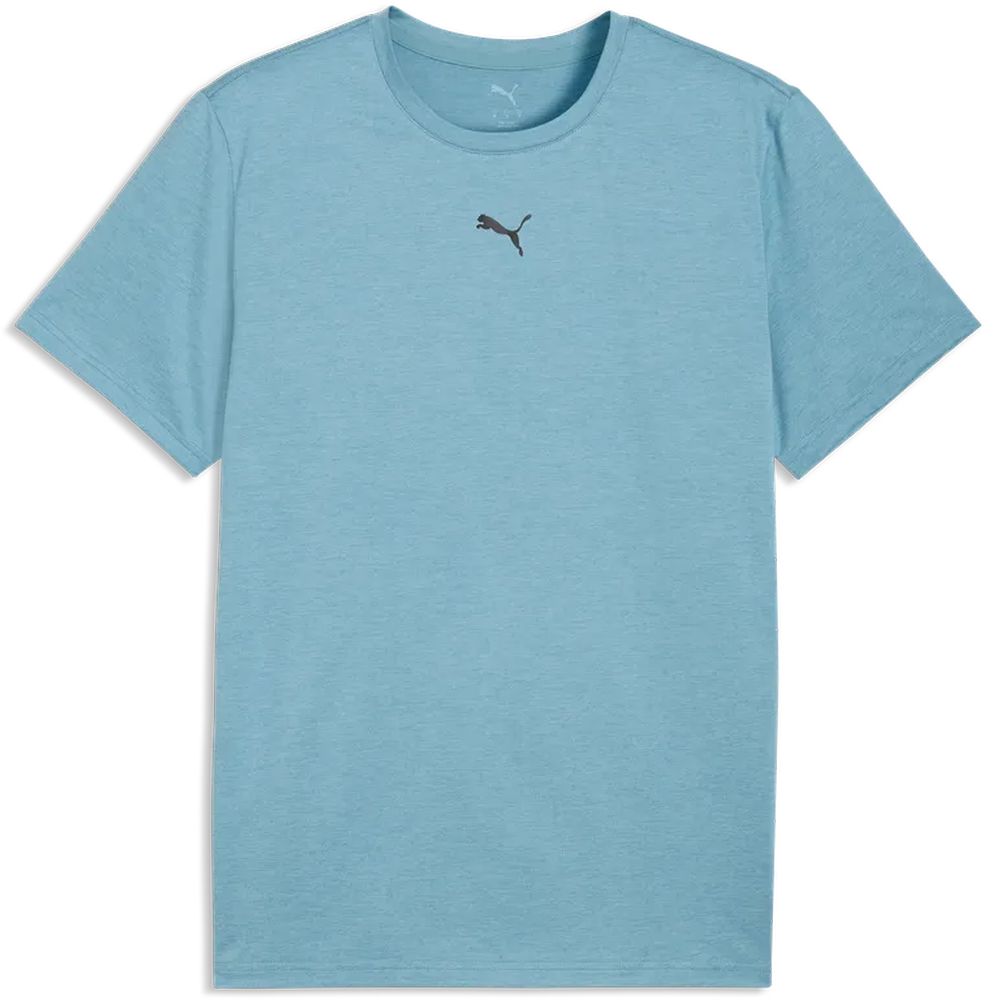 M TAD ESSENTIALS HEATHER CAT Tee (CF small cat)