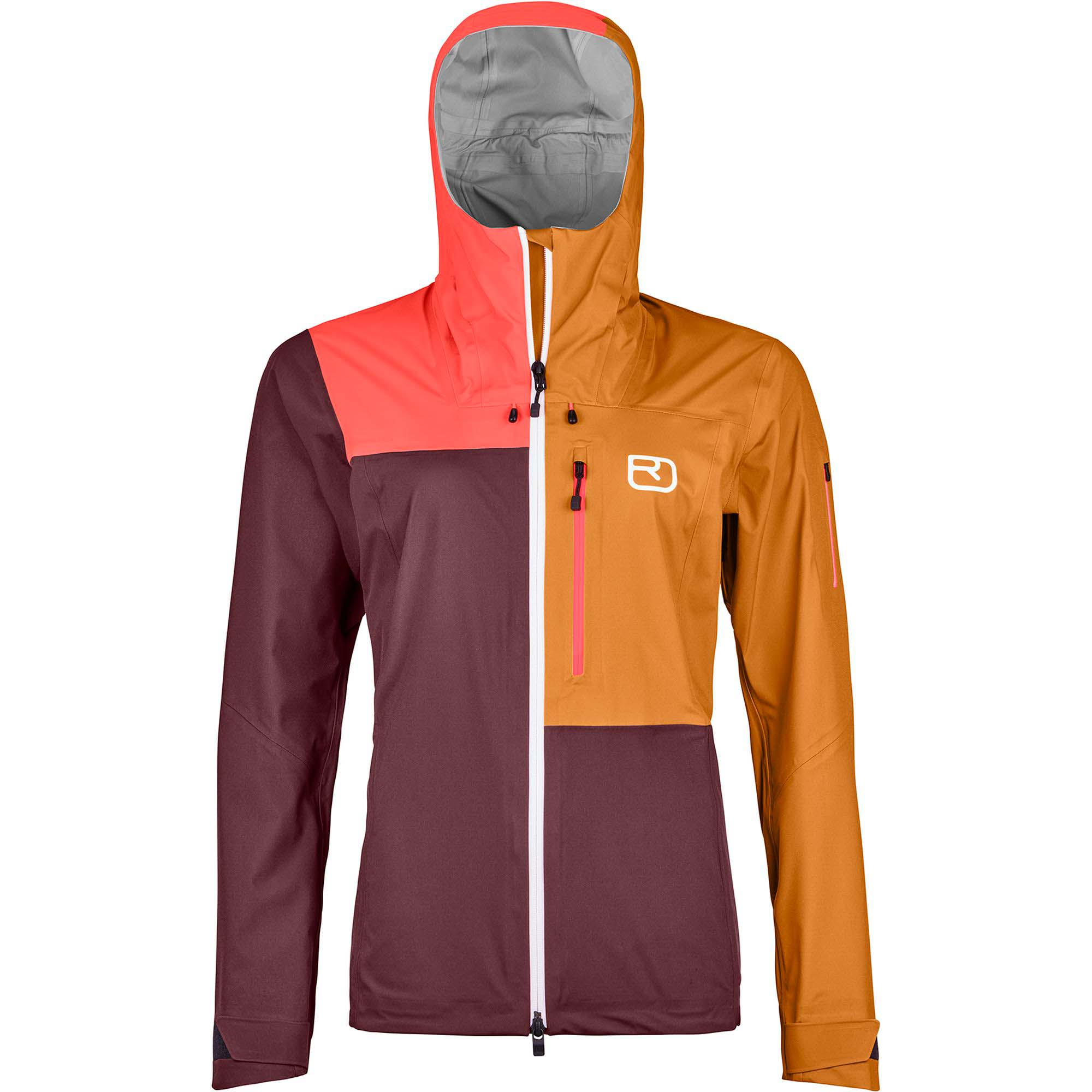 3L Ortler Jacket W