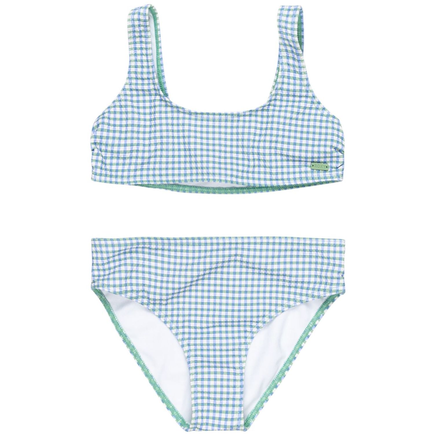Gingham RG Bralette Gingham RG Bralette