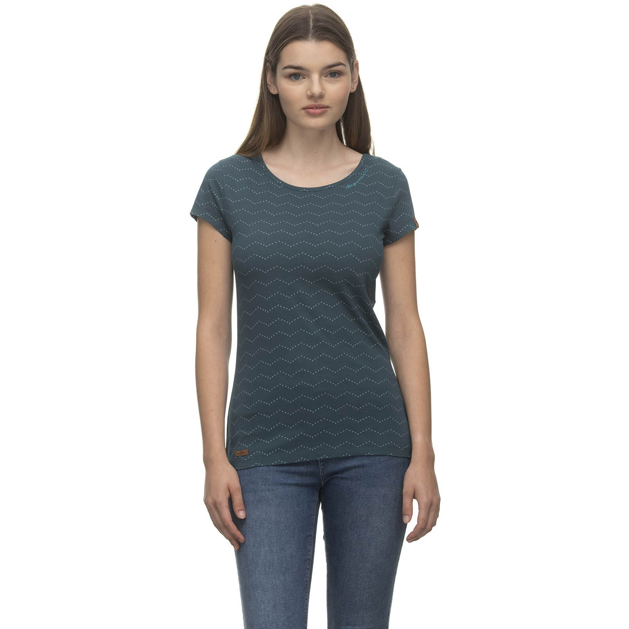 MINTT ZIG ZAG Top MINTT ZIG ZAG Top