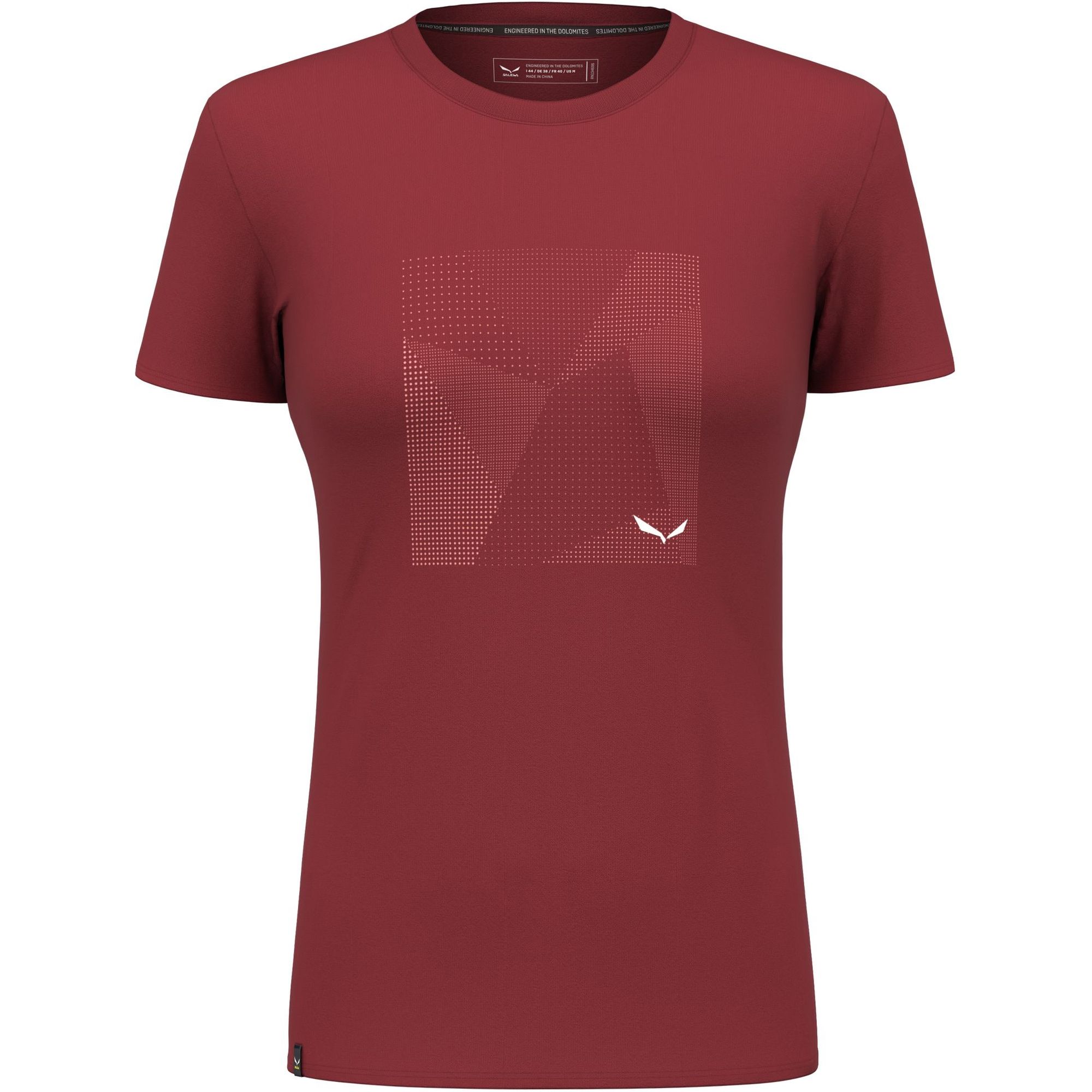 PURE BUILDING DRY W T-SHIRT PURE BUILDING DRY W T-SHIRT