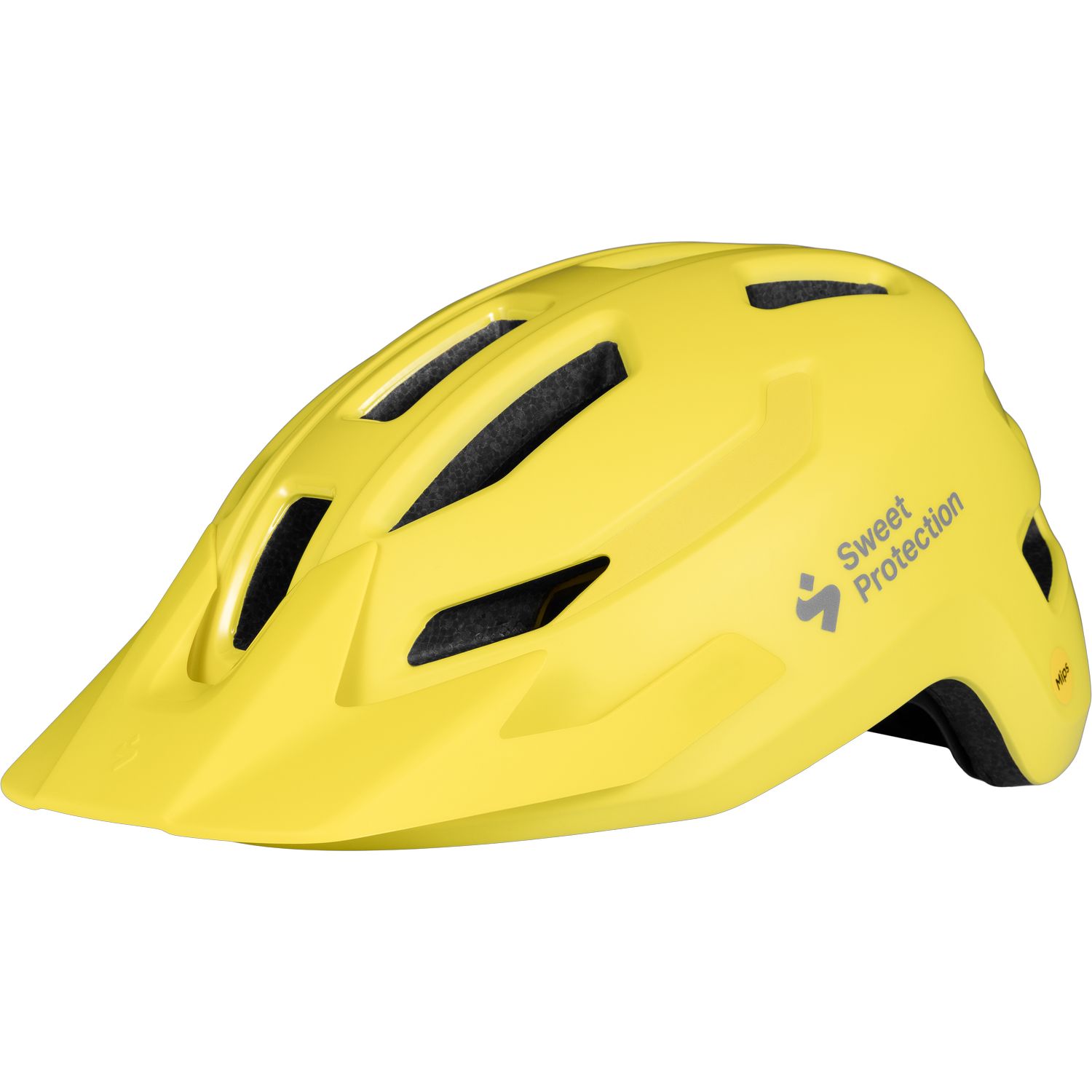 Ripper Mips Viz Helmet Jr