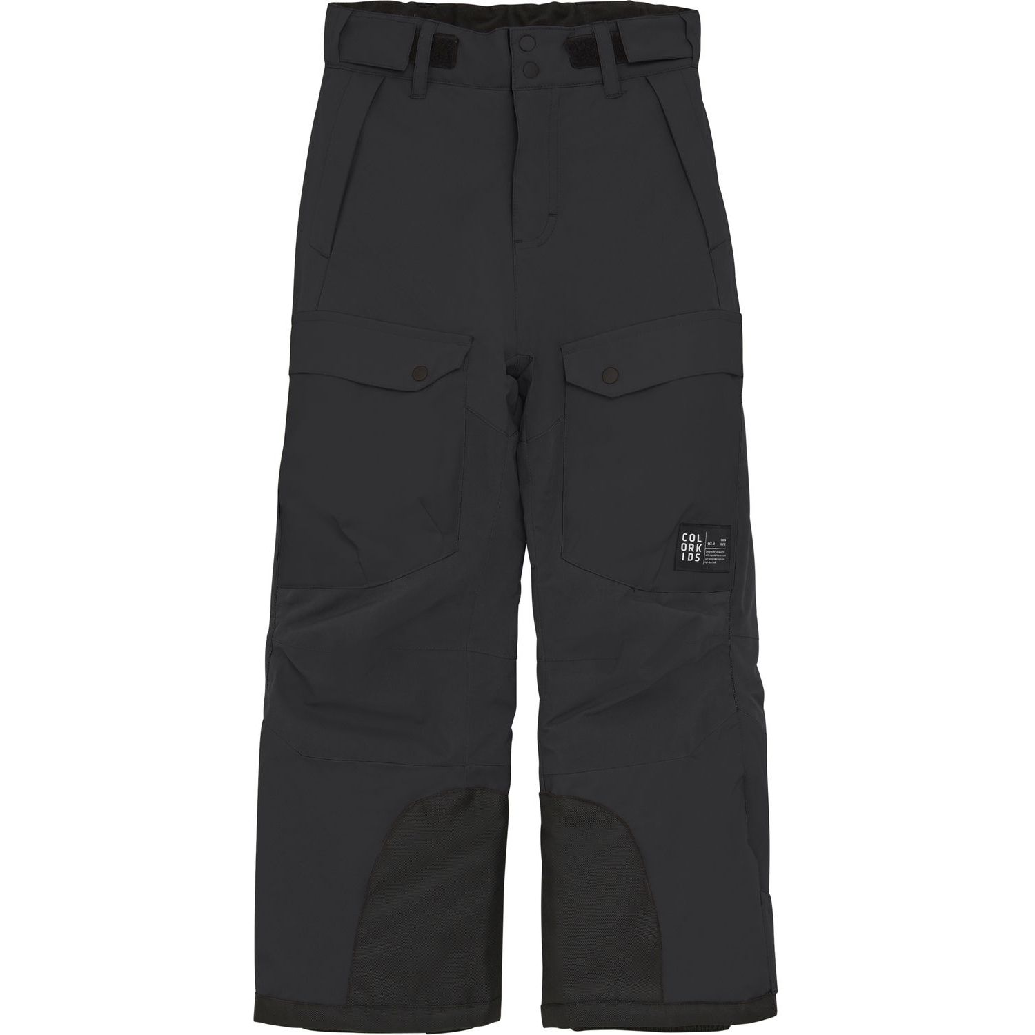 Jr. Ski Pants Colorblock