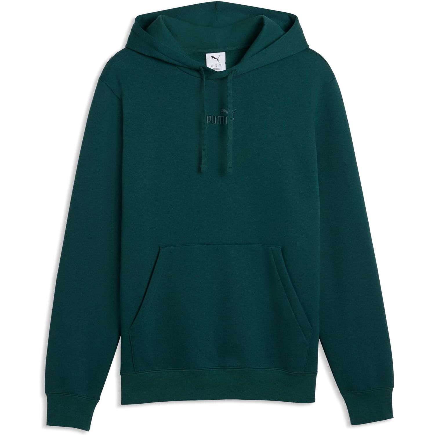 ESS Small No.1 Logo centered Hoodie FL