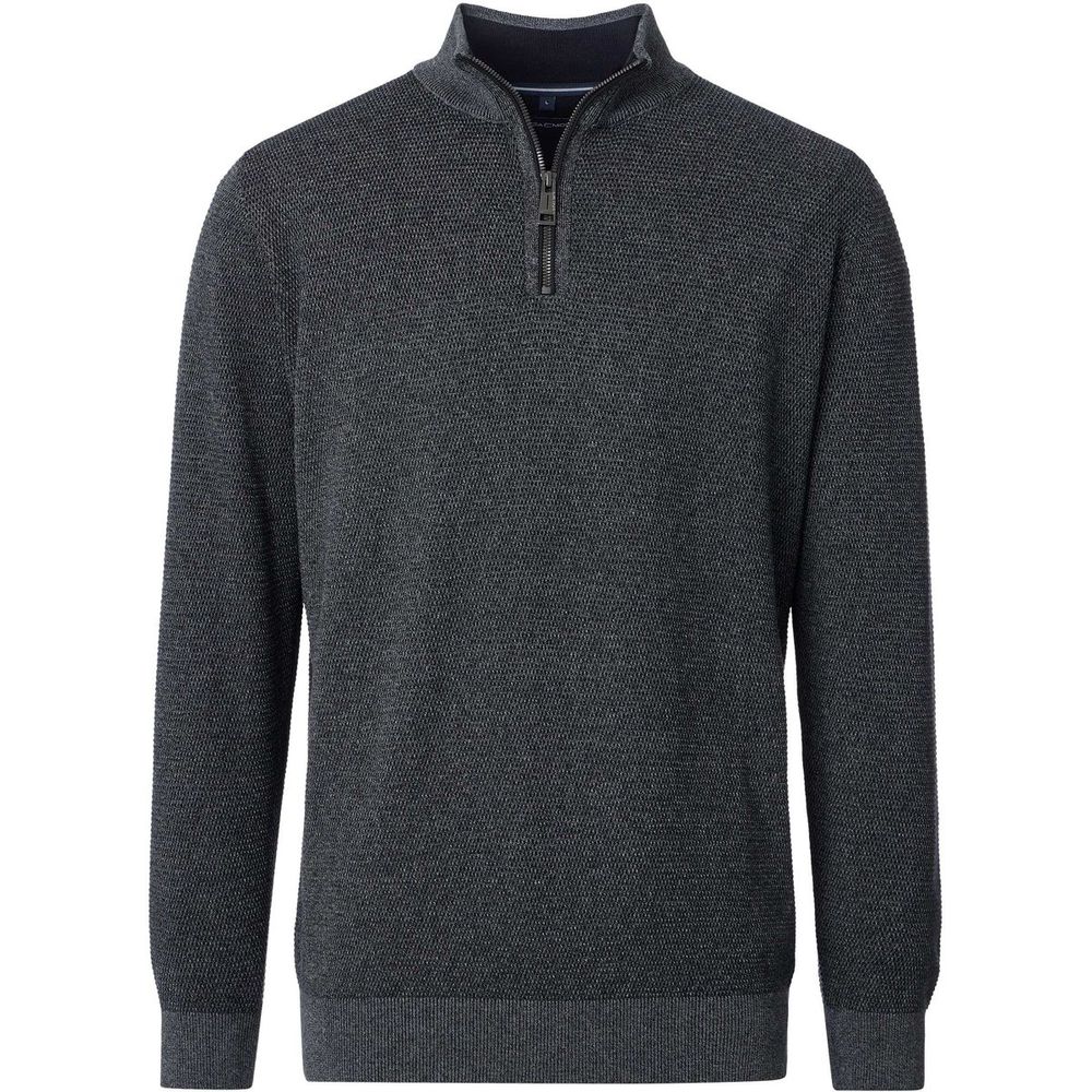 Pullover Troyer uni (454479000)