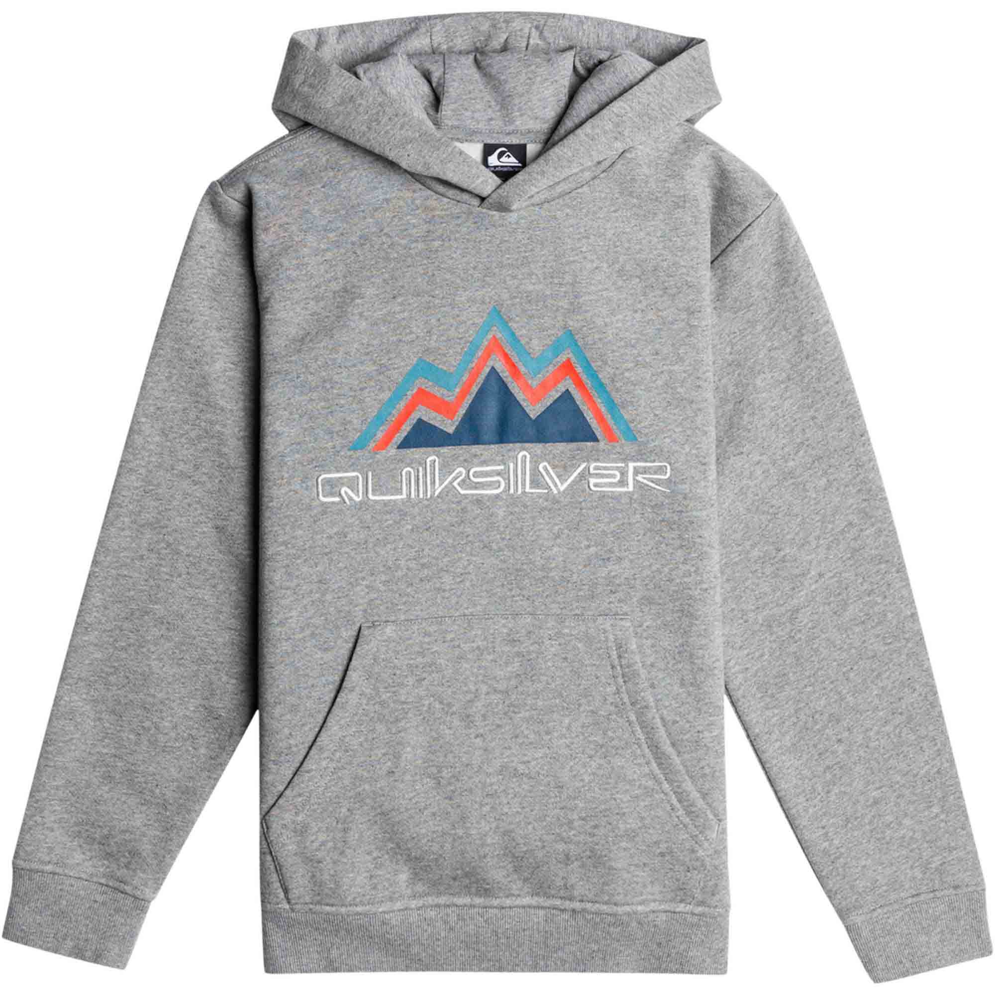 BIG LOGO SNOW YOUTH HOODIE BIG LOGO SNOW YOUTH HOODIE