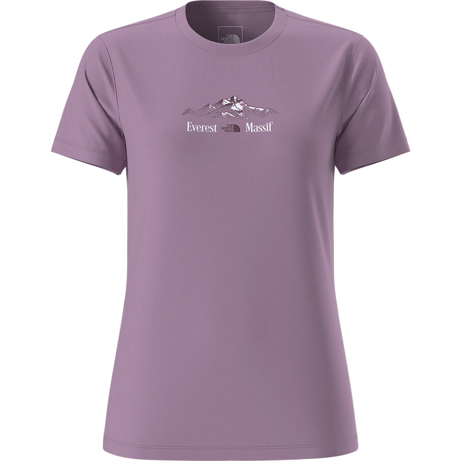 W FOUNDATION SHORT SLEEVES T-SHIRT-GRAPH