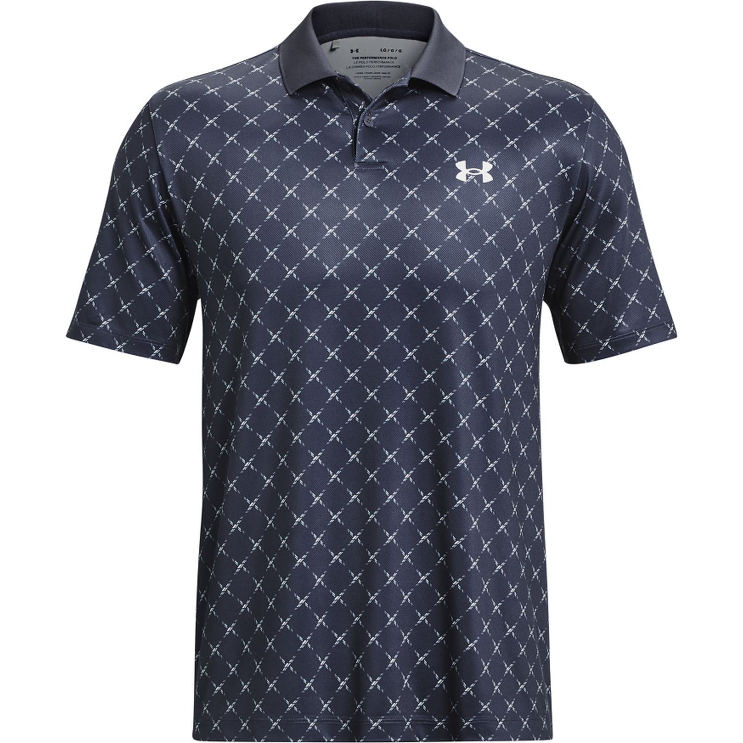 UA Perf 3.0 Printed Polo M