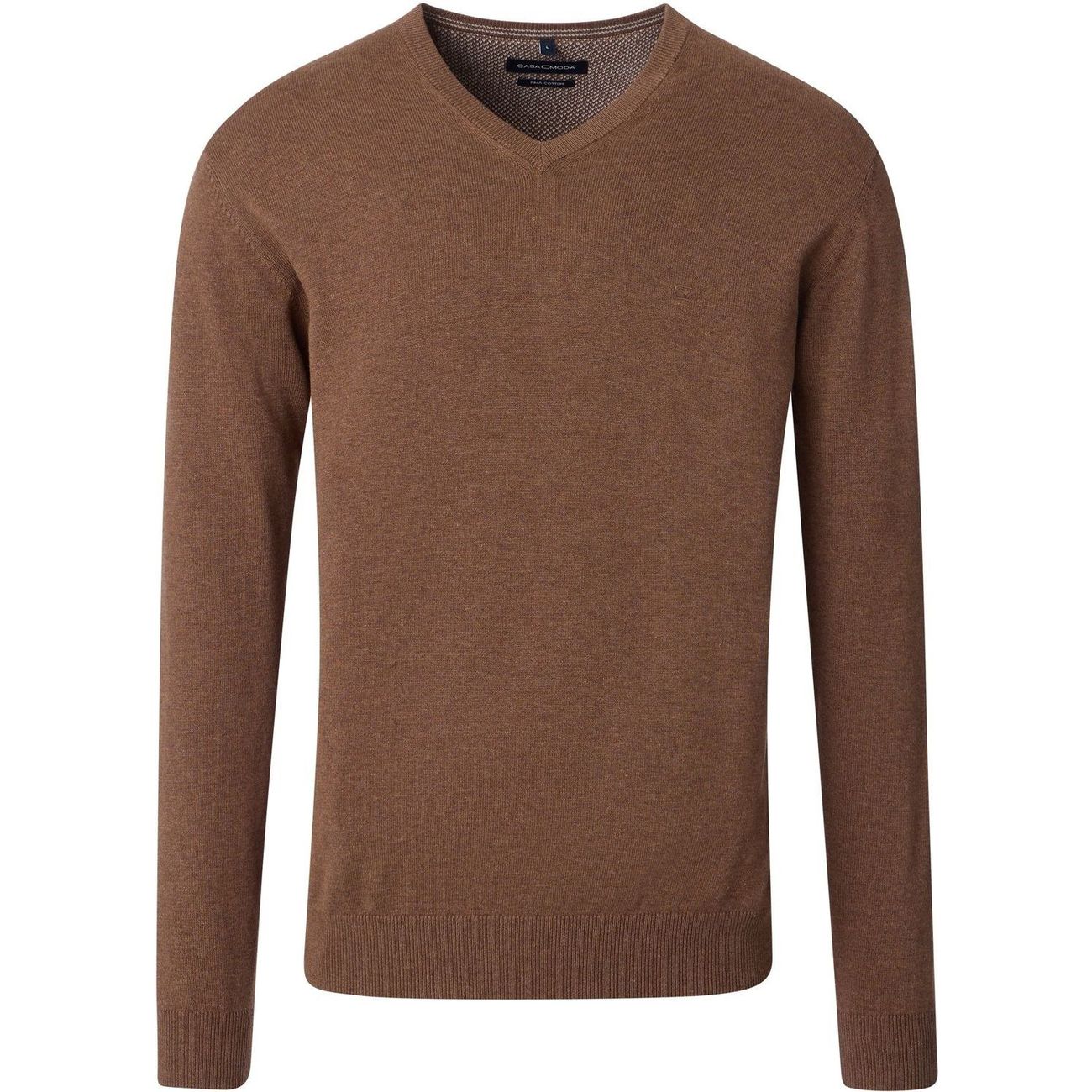Pullover V-Ausschnitt (004430)
