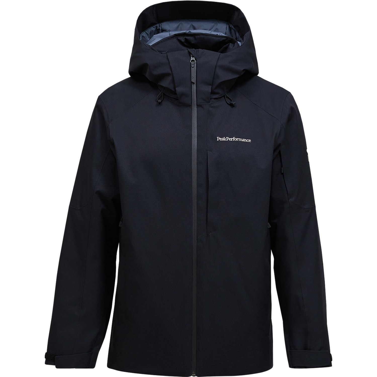 M Maroon Insulated Jacket
