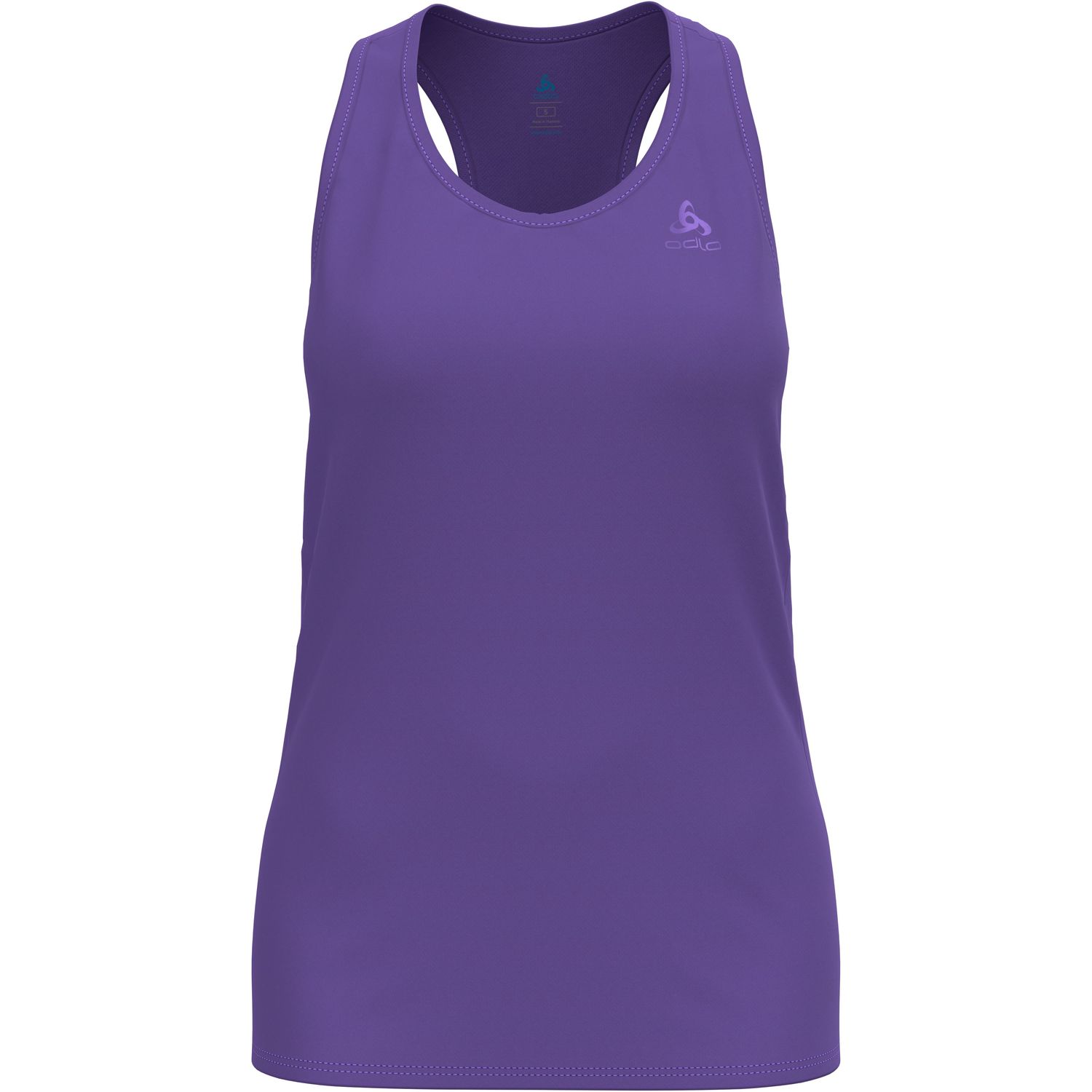 Essential Tank Crew Neck Essential Tank Crew Neck