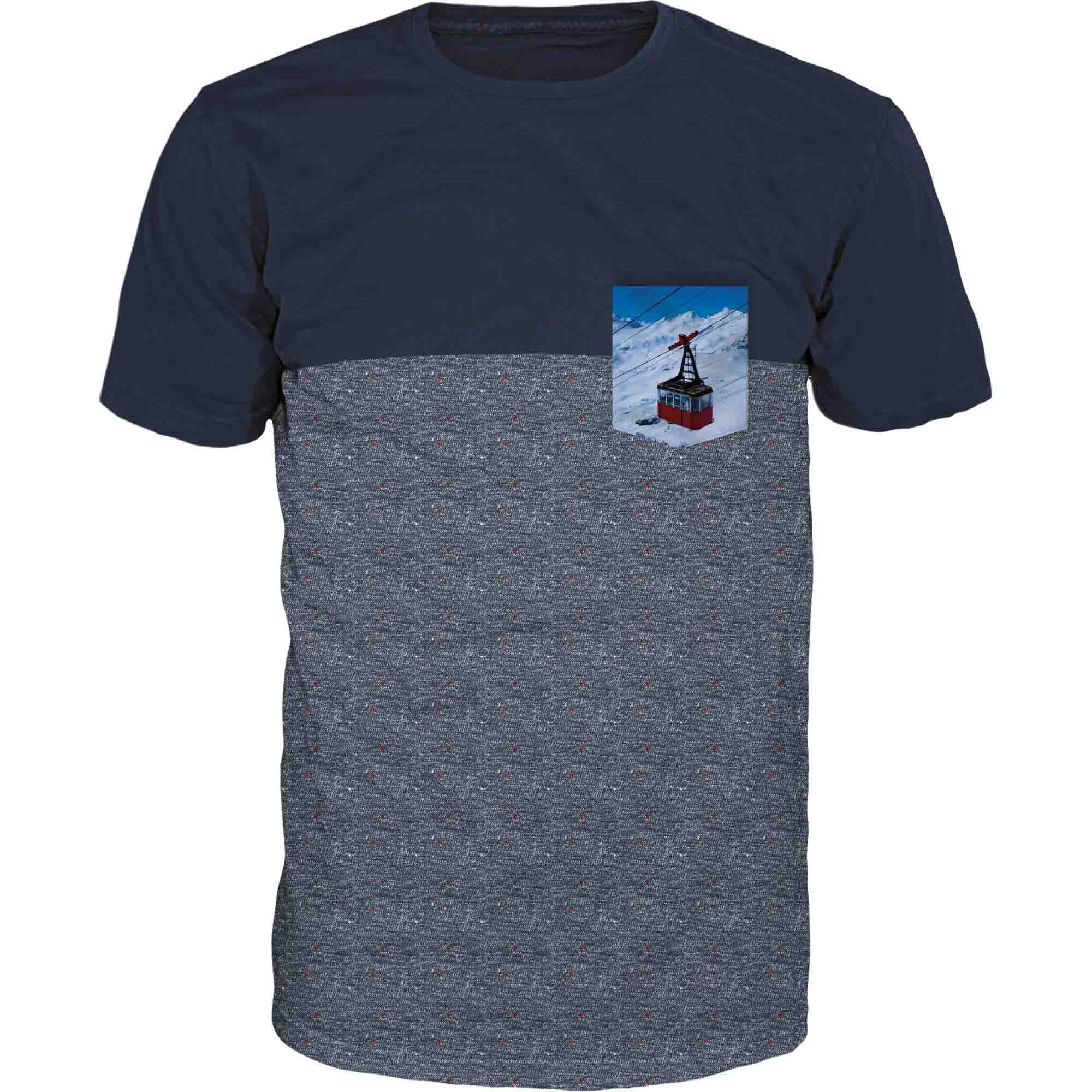 De fuuli Fritz t-shirt De fuuli Fritz t-shirt