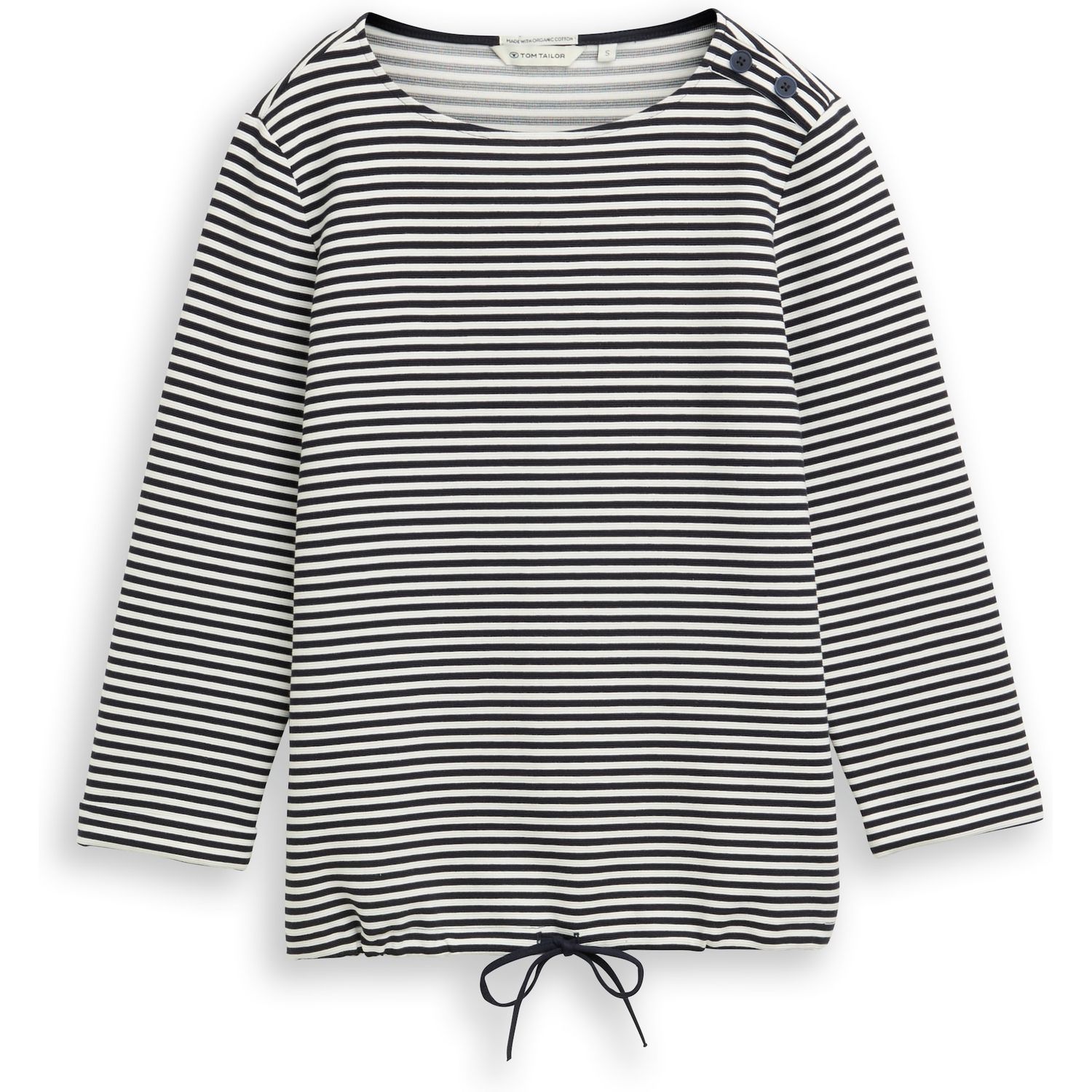 1045536 T-Shirt structured